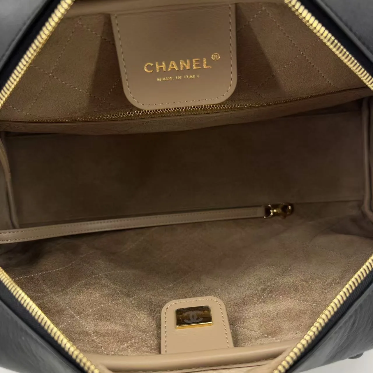 샤넬 볼링백 26ss 검수사진 7