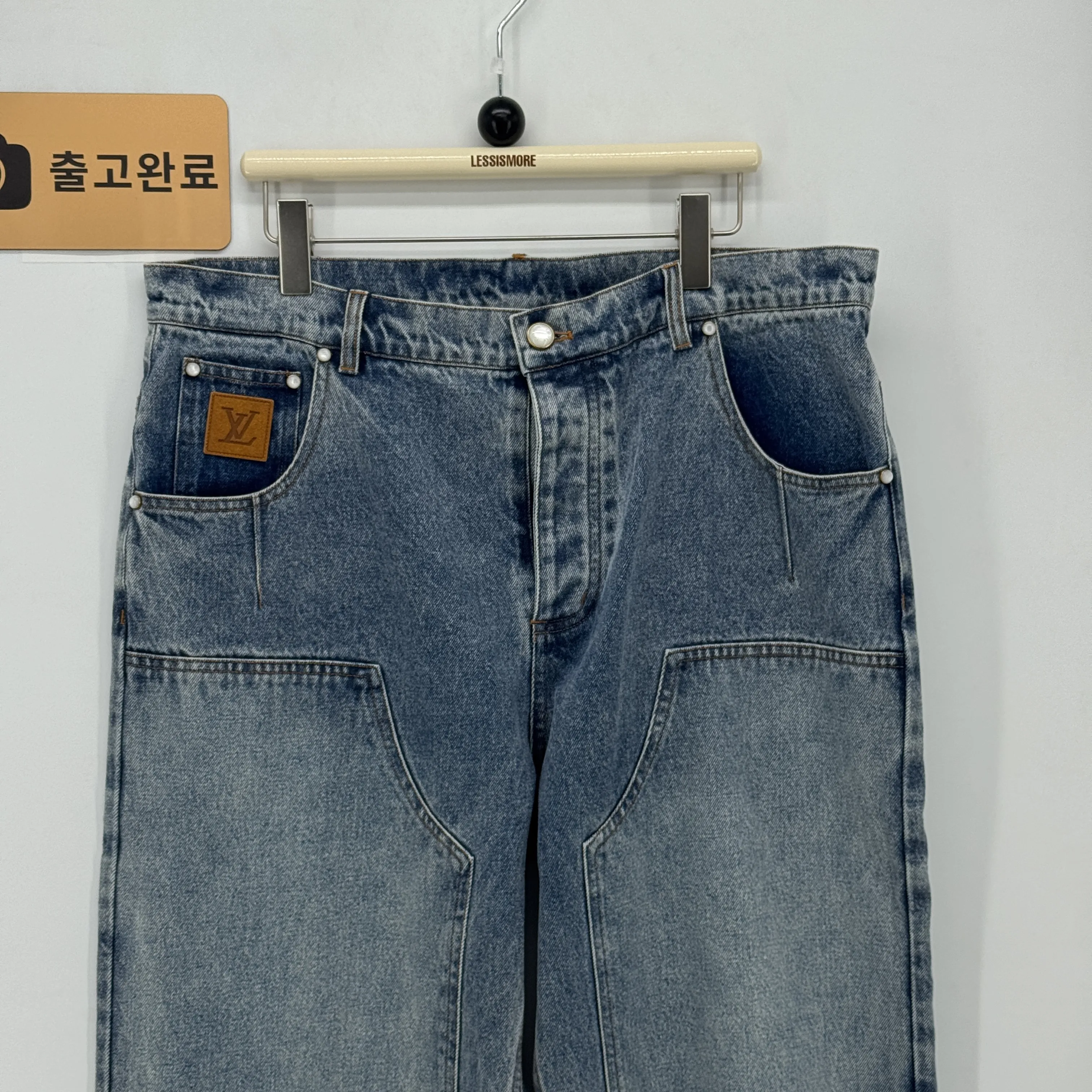 루이비통 청바지 검수사진 7