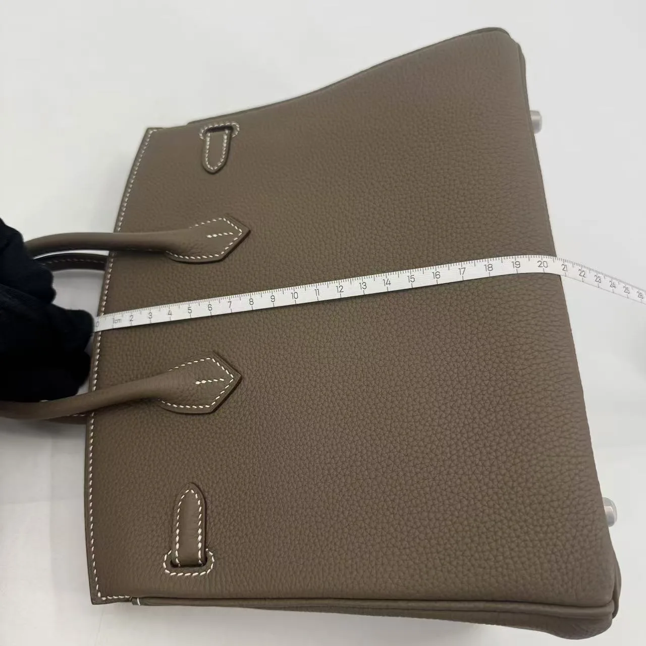 에르메스 벌킨 25 검수사진 14