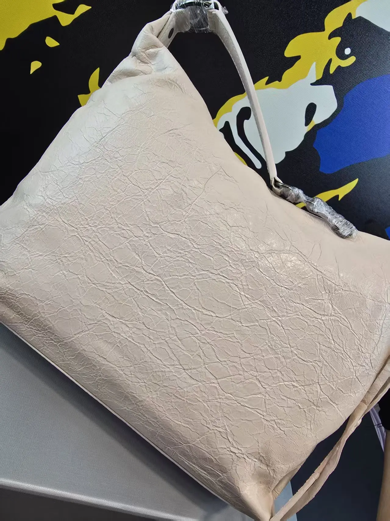 발렌시아가 크로스백 141925 가방 Bag 검수사진 9