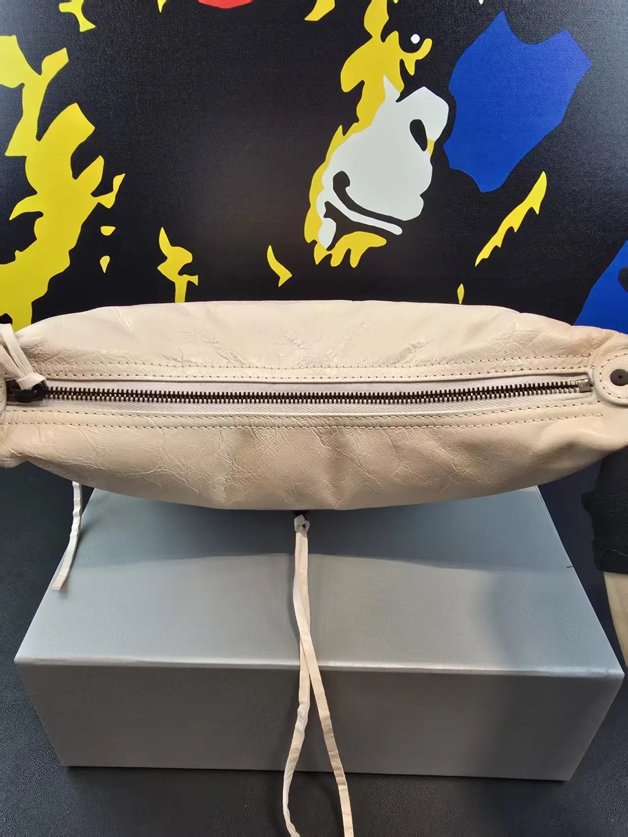발렌시아가 크로스백 141925 가방 Bag 검수사진 12
