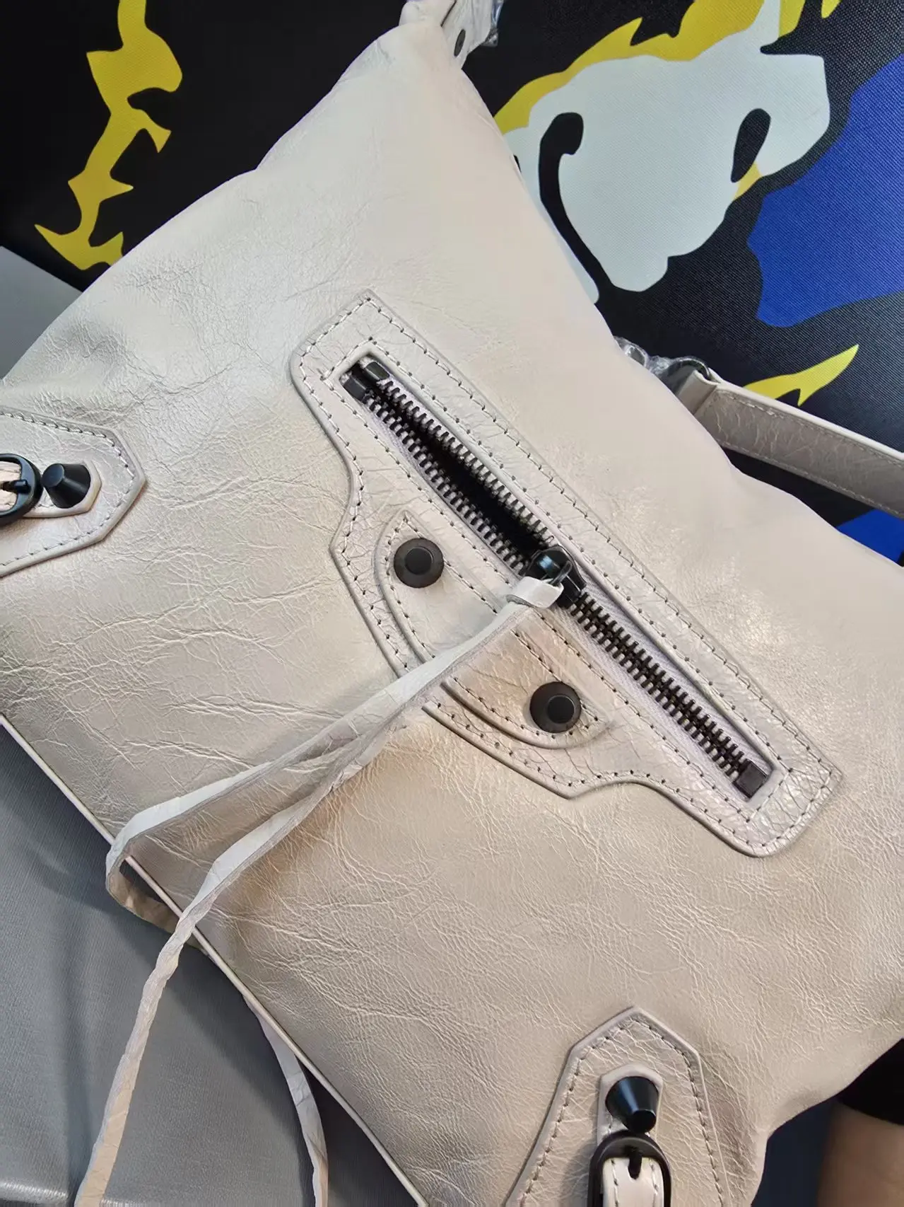 발렌시아가 크로스백 141925 가방 Bag 검수사진 6