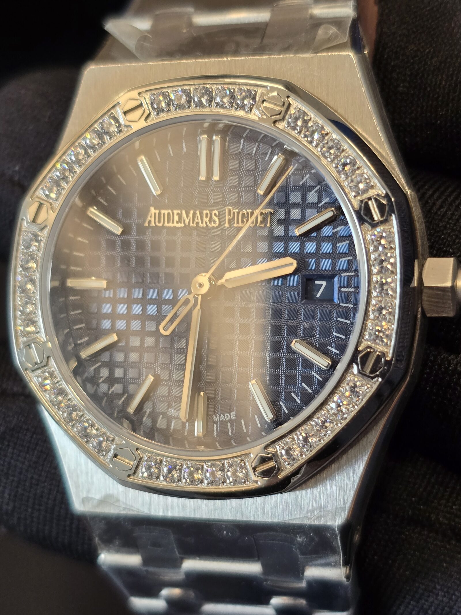 오데마피게 오데마 피게 34mm 8F 검수사진 8