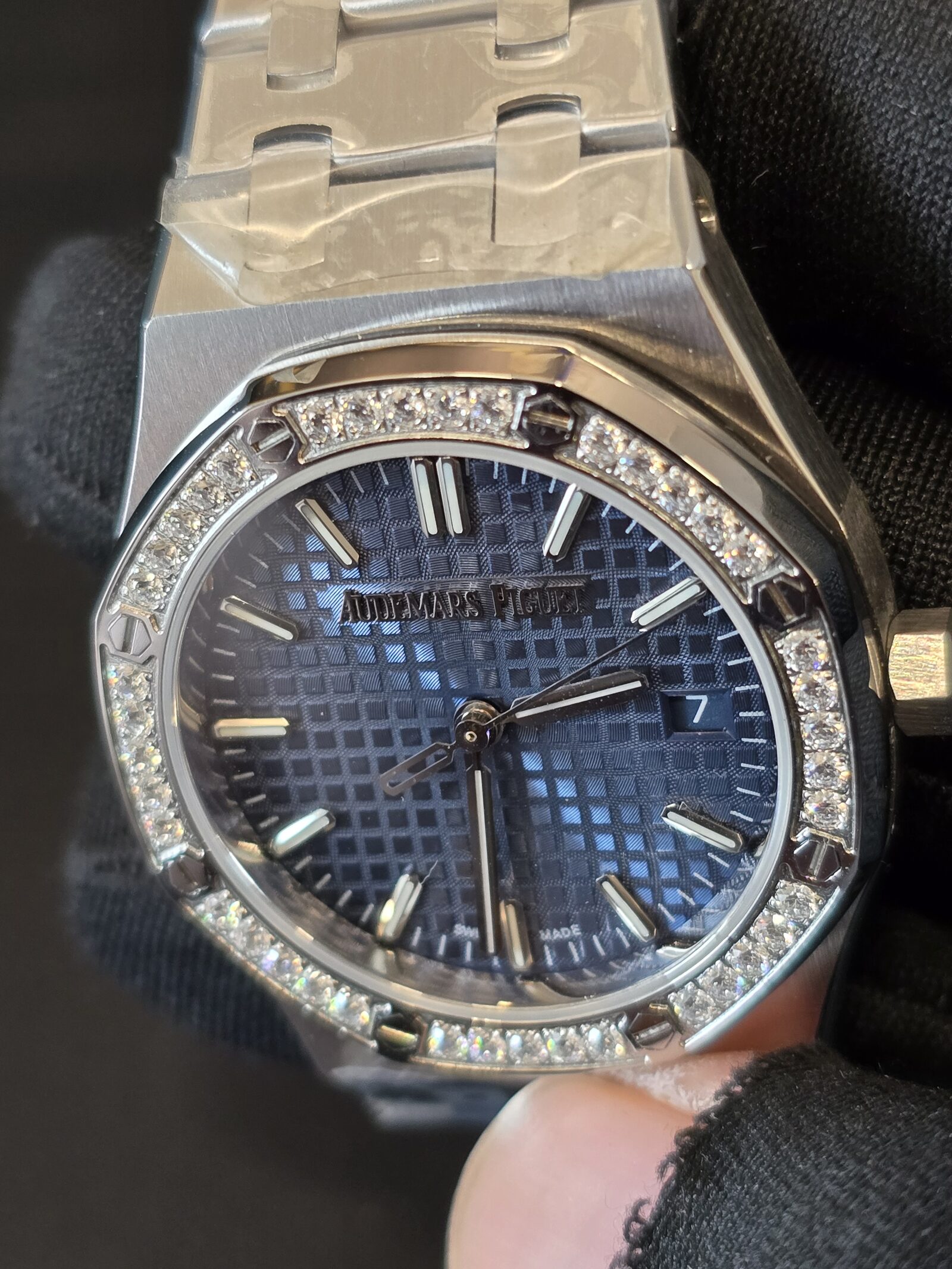 오데마피게 오데마 피게 34mm 8F 검수사진 9