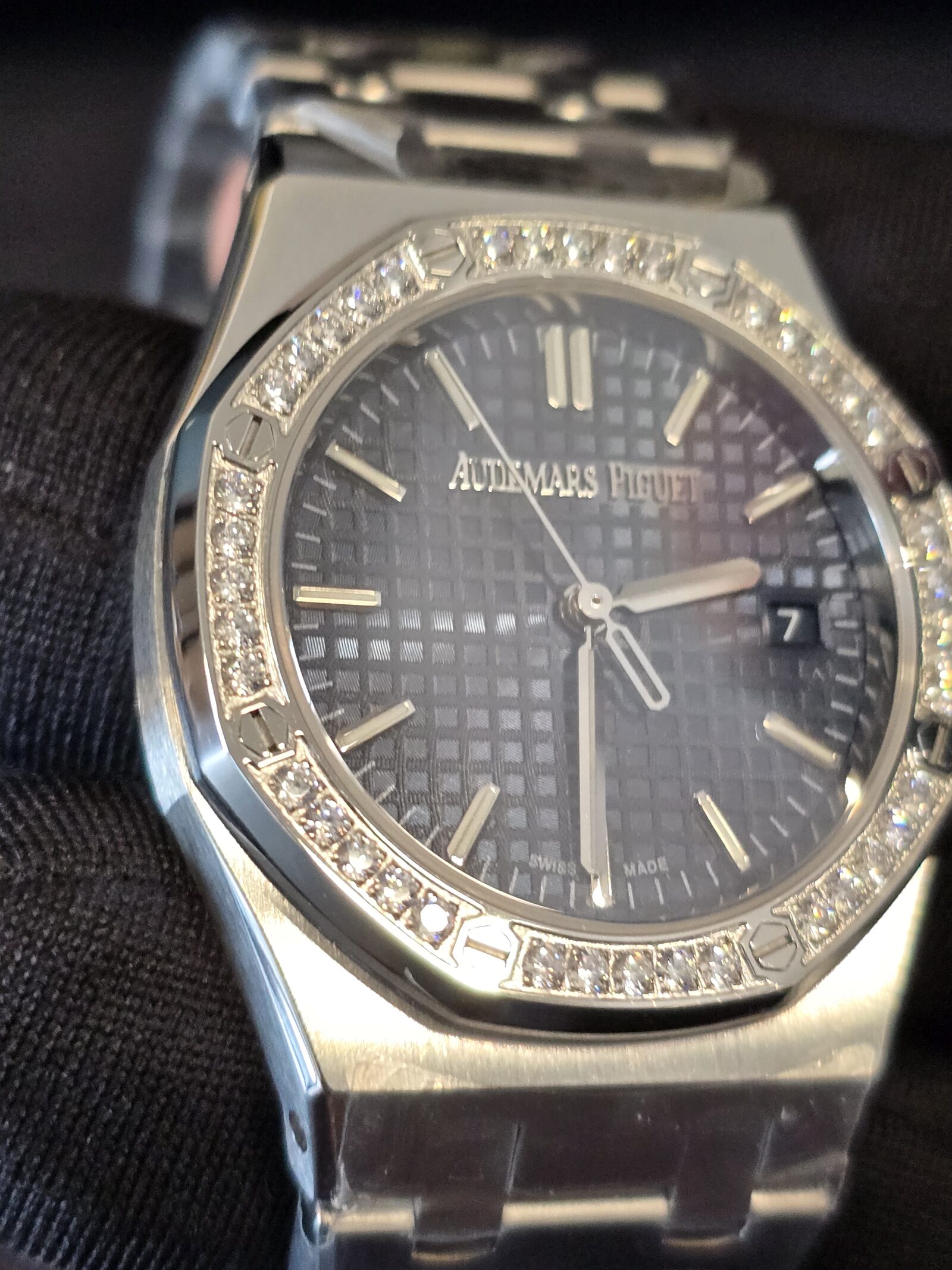 오데마피게 오데마 피게 34mm 8F 검수사진 6