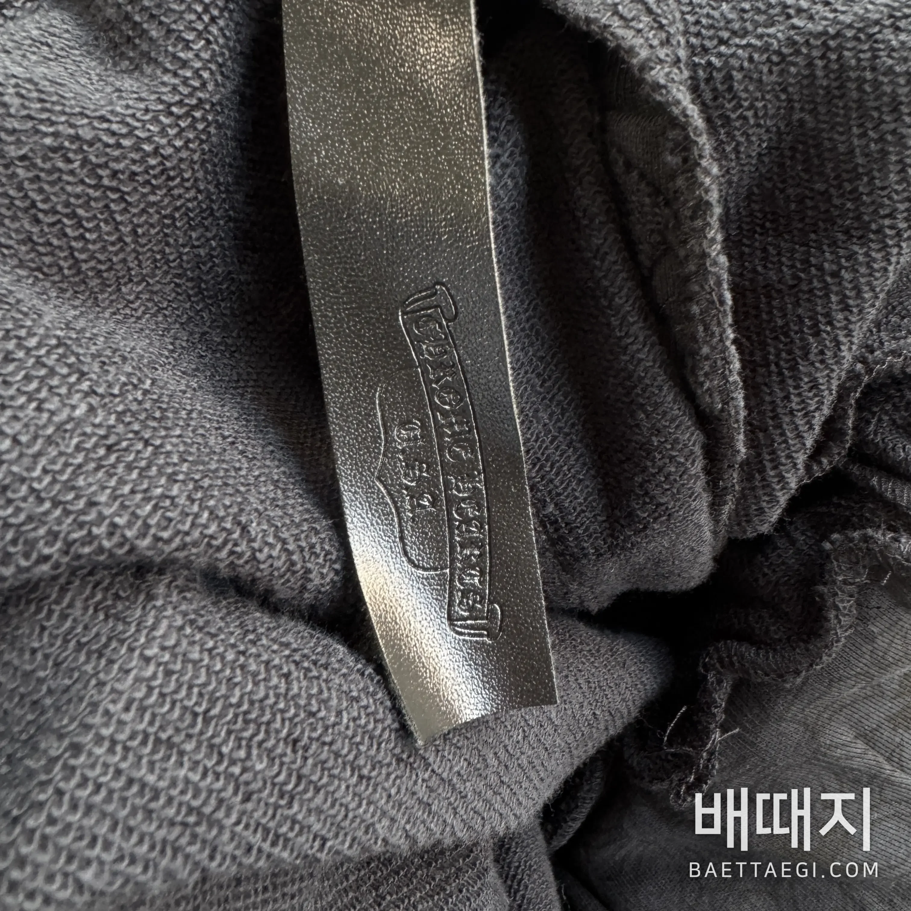 크롬하츠 남성 바지 203442 Chrome Hearts Pants 검수사진 10