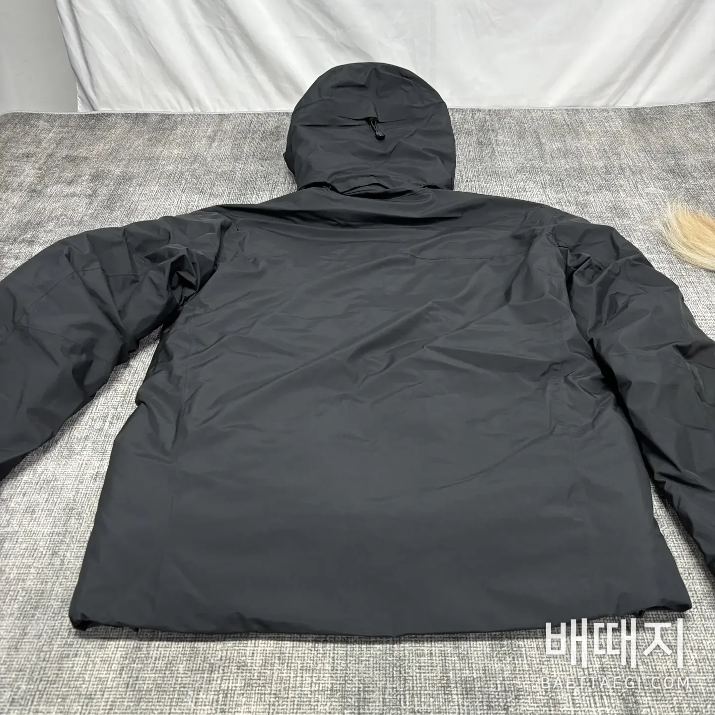 아크테릭스 [TZ] 마카이 자켓 블랙 200167 Arc'teryx Macai Jacket Black 검수사진 2