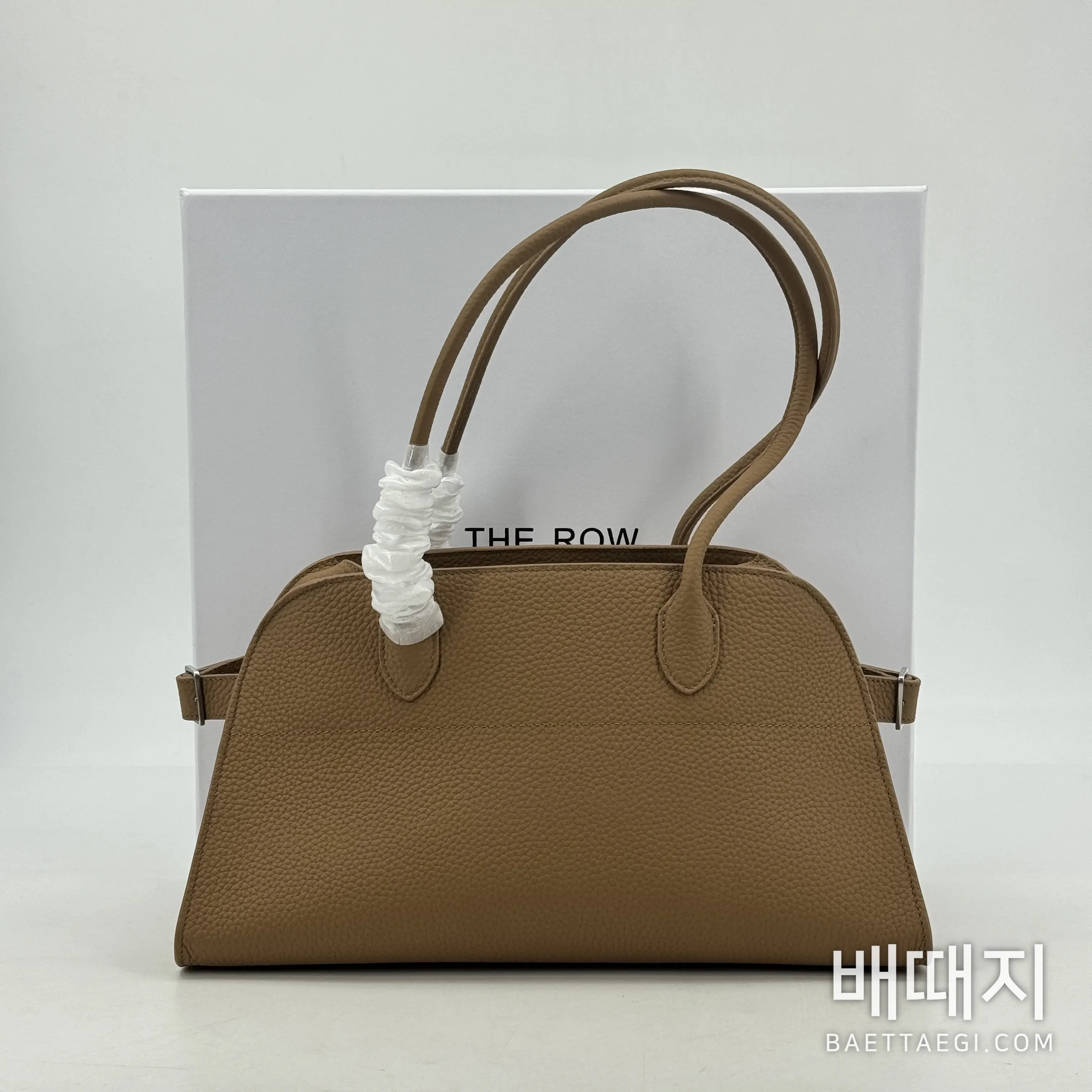 더로우 코코넛 가죽 숄더백 75625 검수사진 2