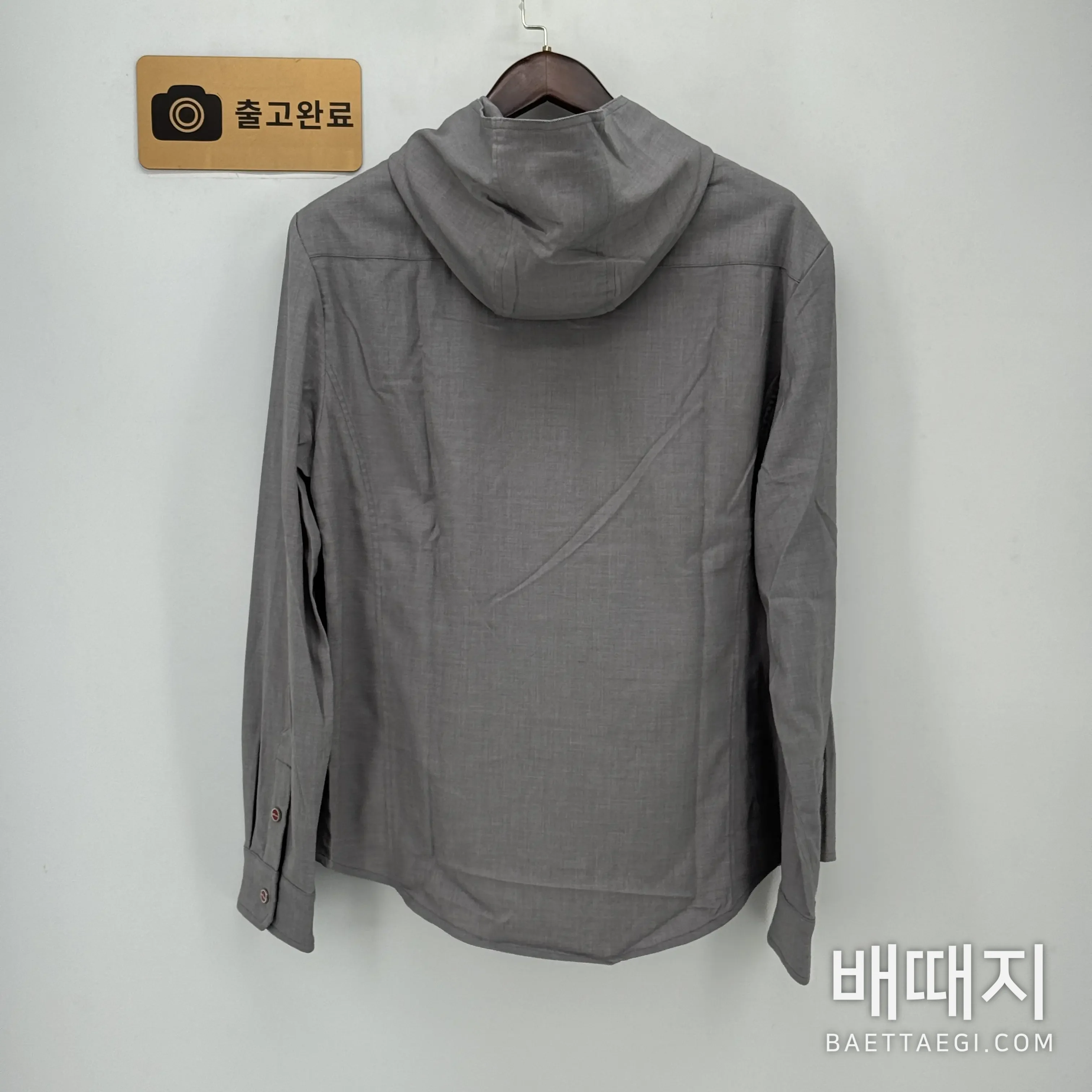 키톤 빈티지 스타일 린넨 남성 세트 156481 검수사진 7