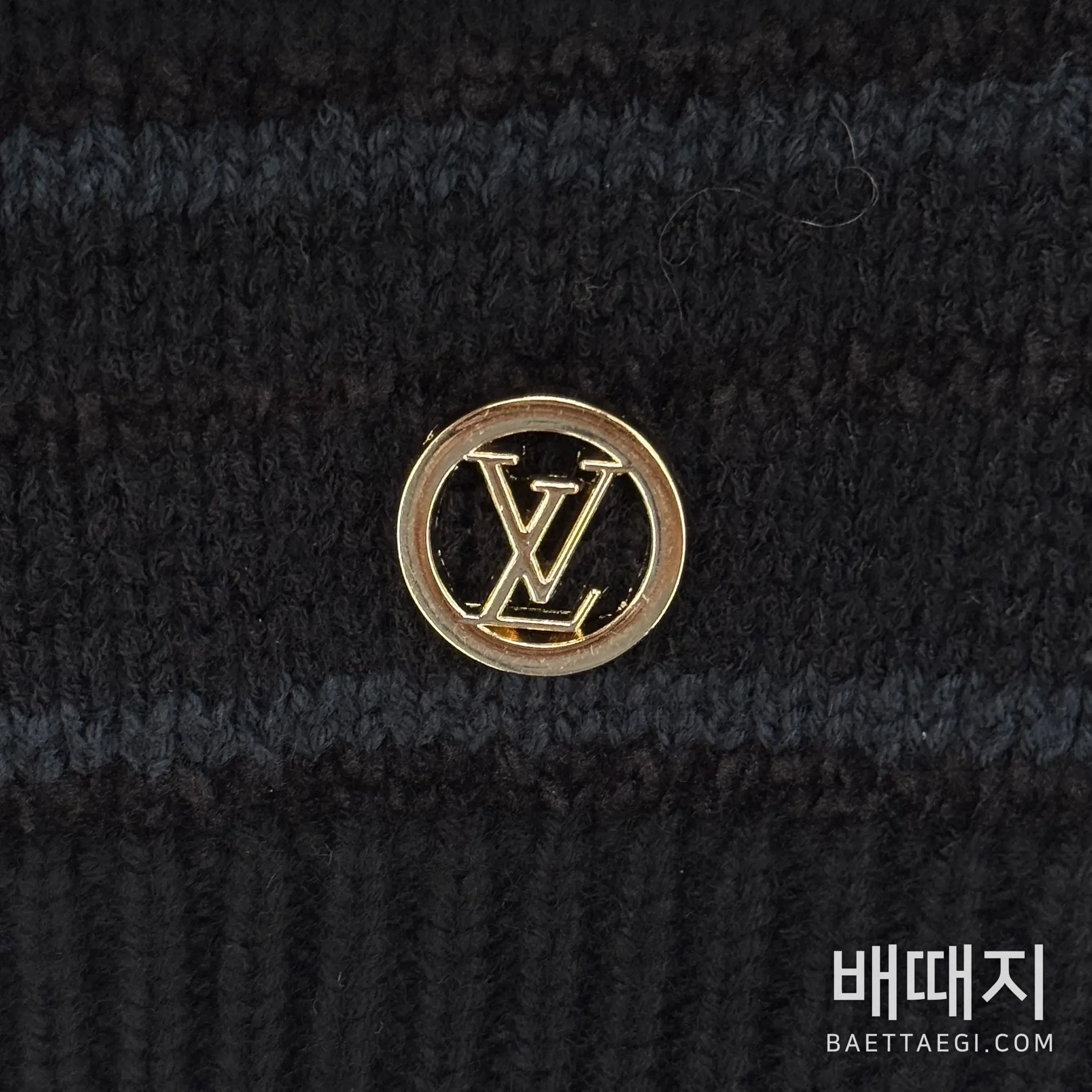 루이비통 울 가디건 자켓 206617 검수사진 5