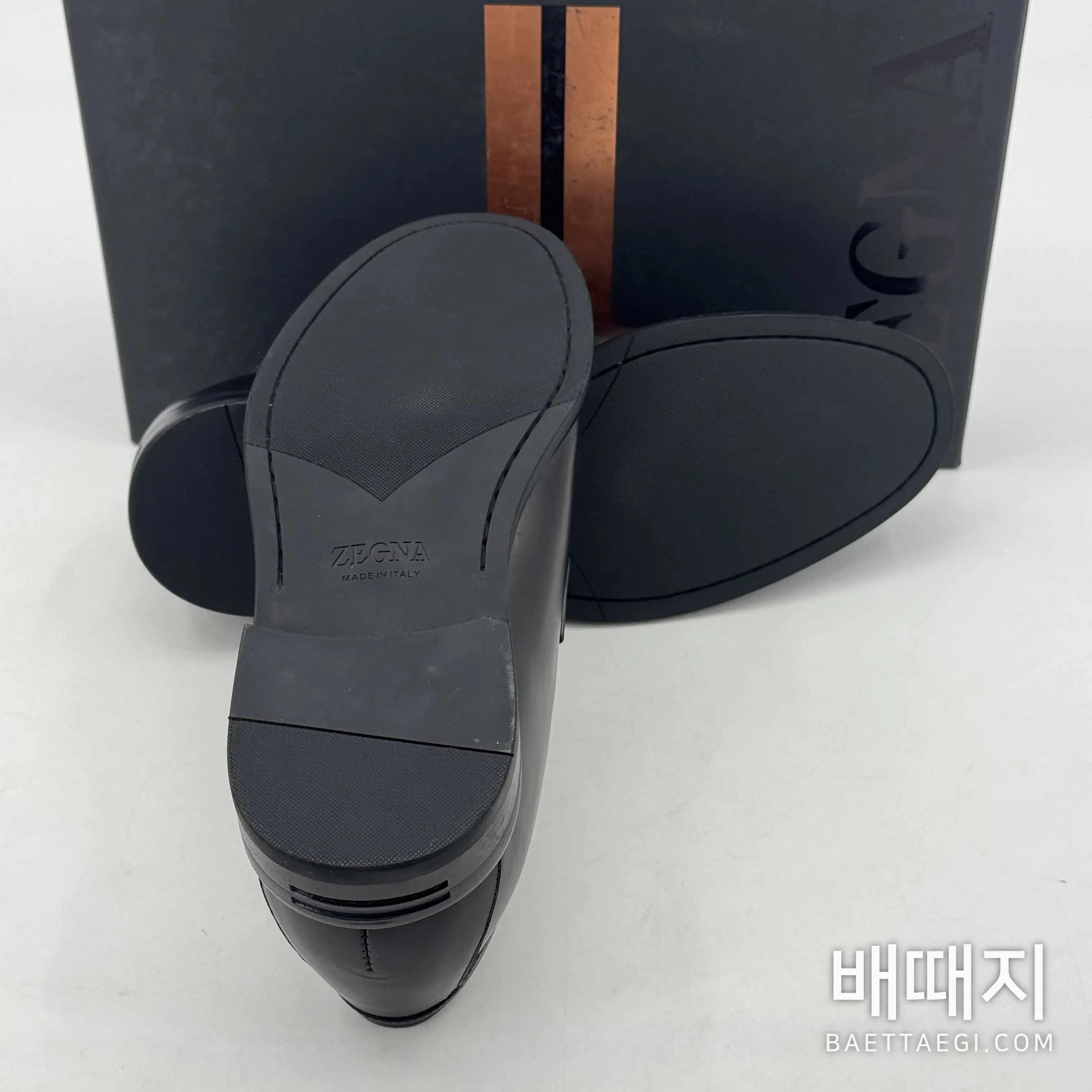 제냐 모카신 로퍼 149259 검수사진 3
