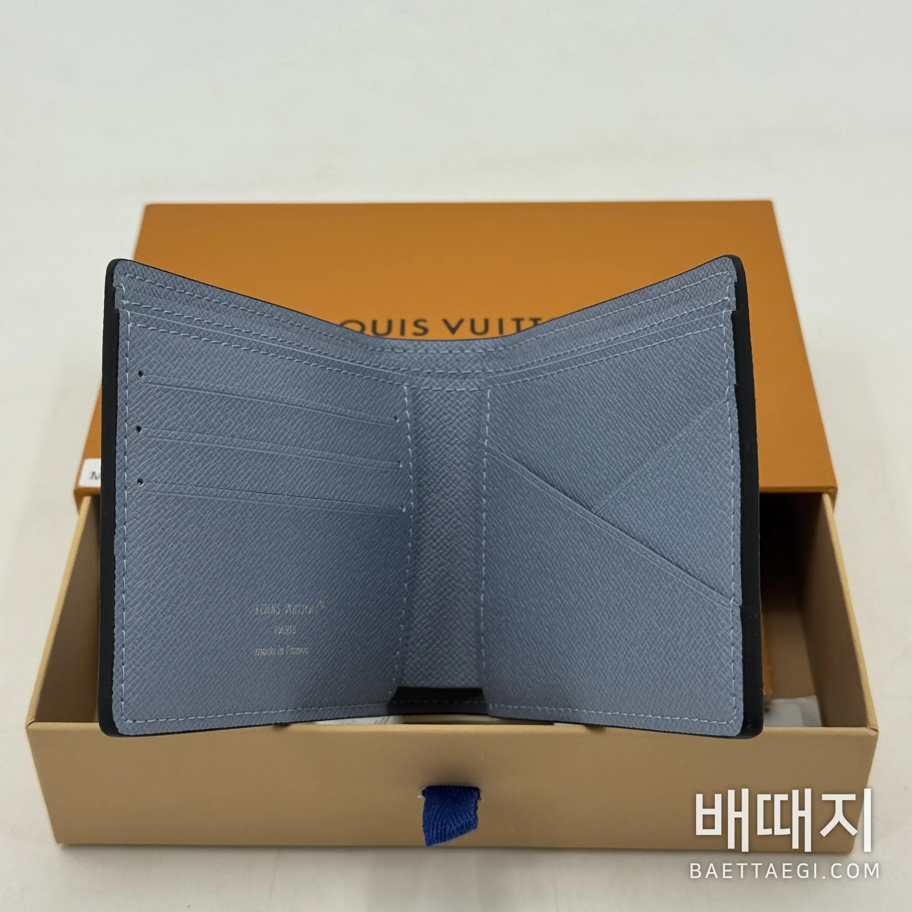 루이비통 멀티월렛 쇼트 지갑 192591 검수사진 4