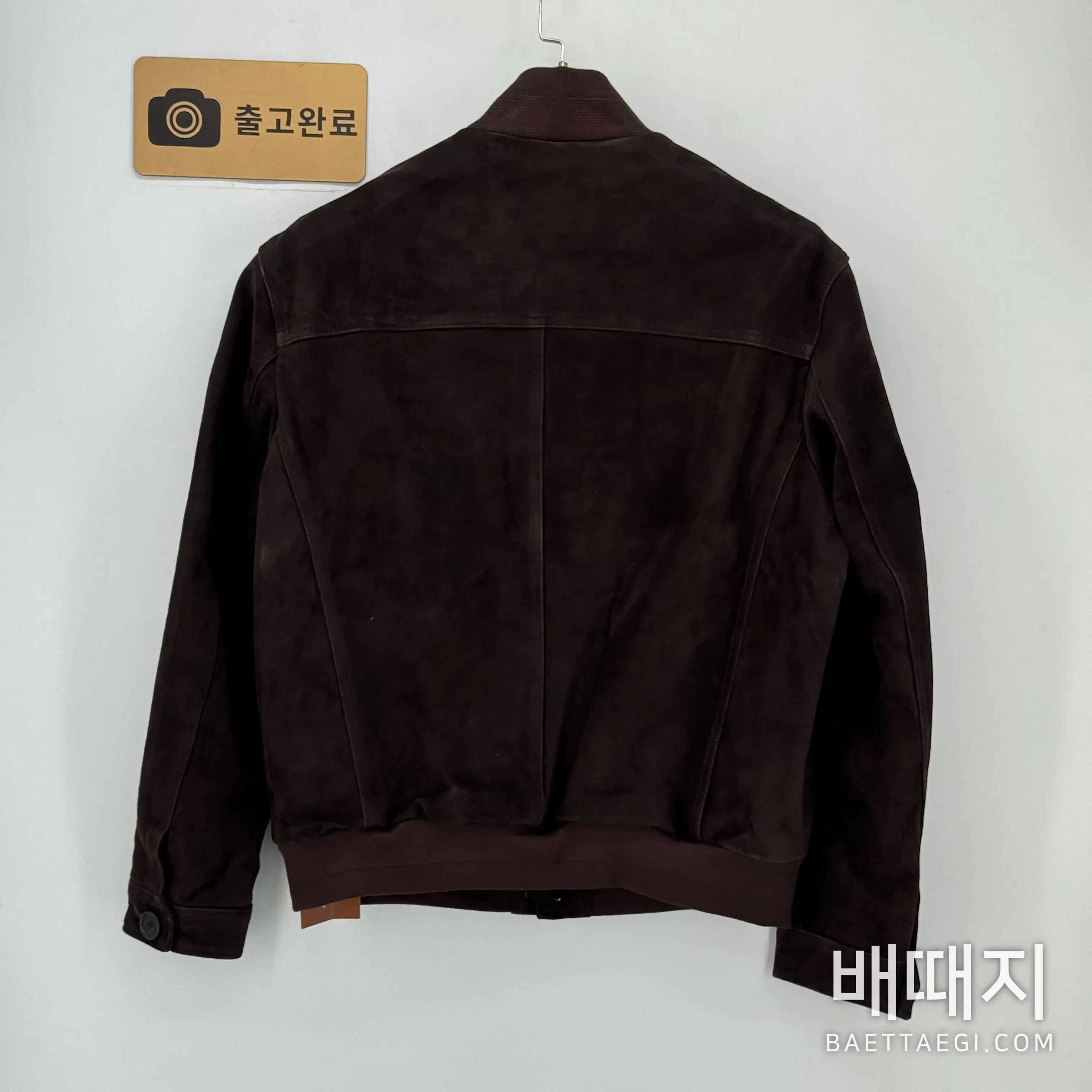 로로피아나 자켓 검수사진 8