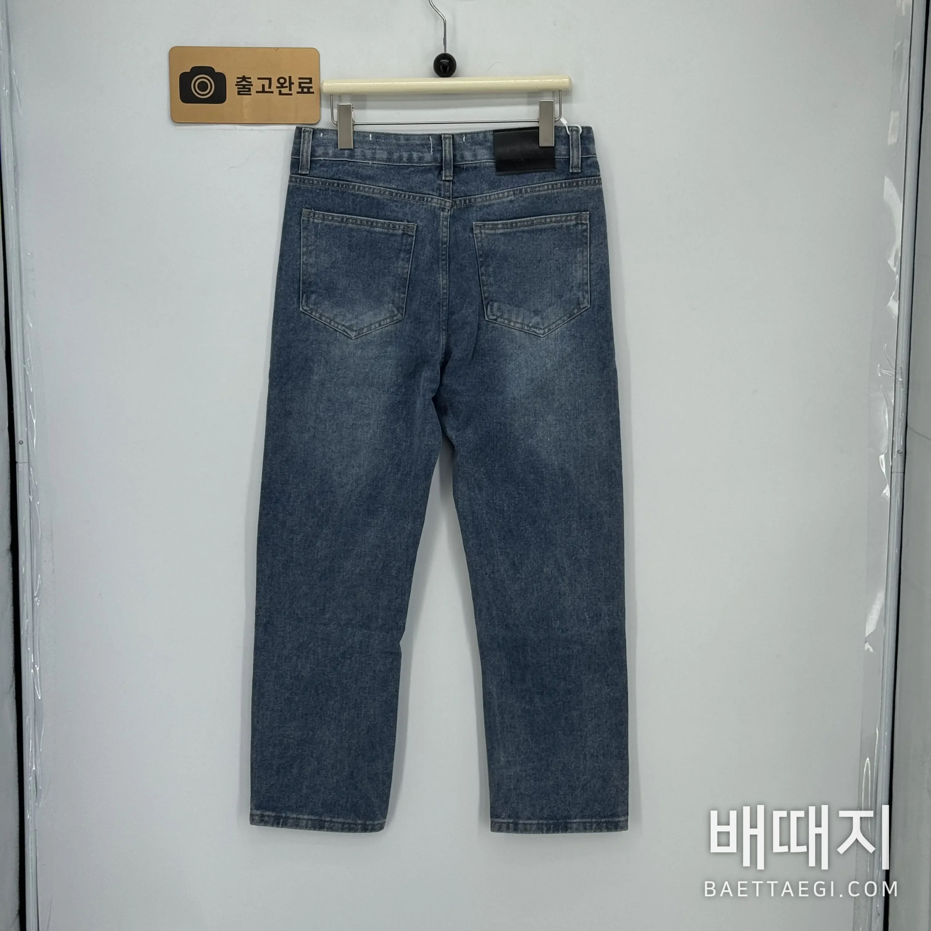 갤러리디파트먼트 바지 203198 Gallery Dept. Pants 검수사진 3