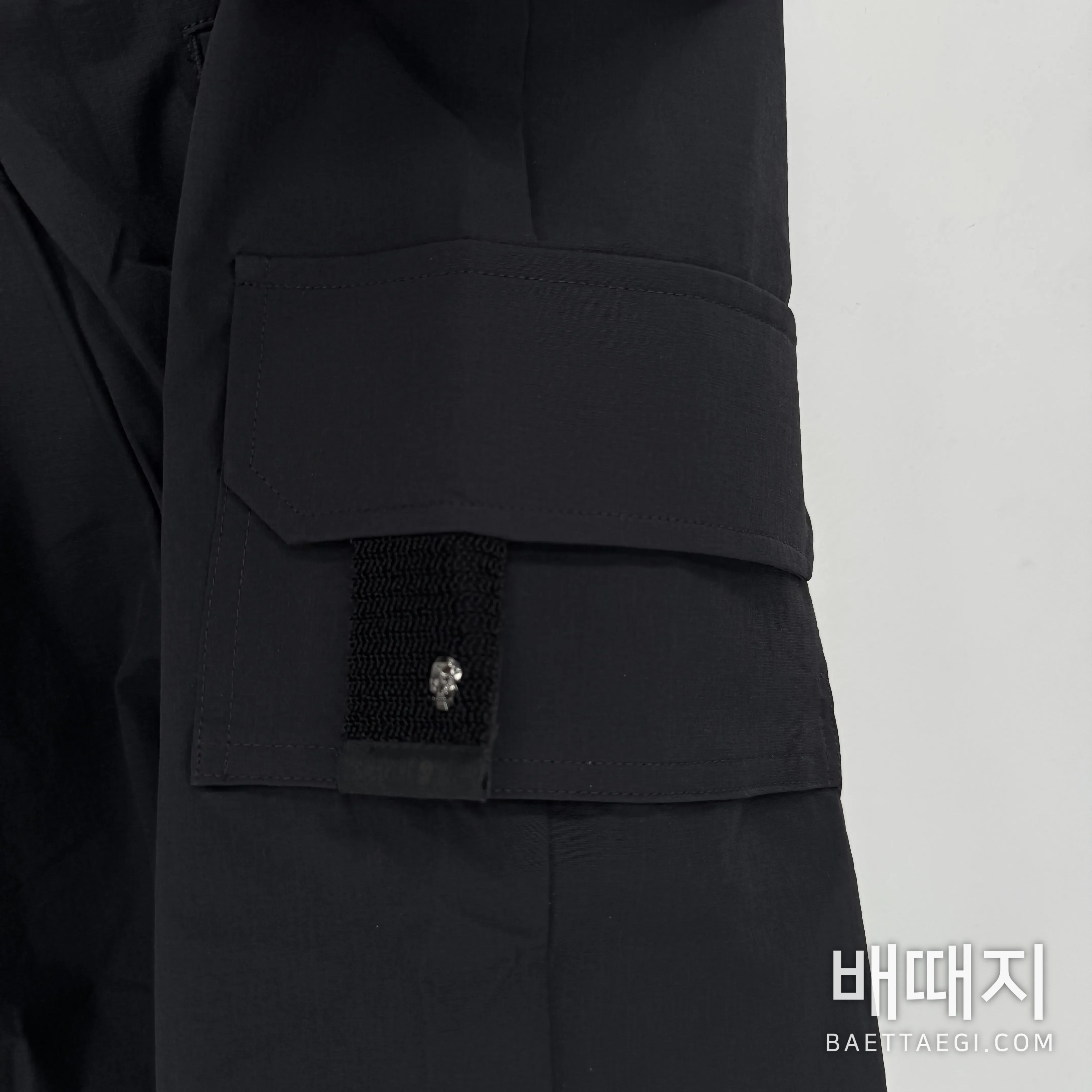 어메이징크리 남성 여름 캐주얼 골프 반바지 153382 검수사진 5