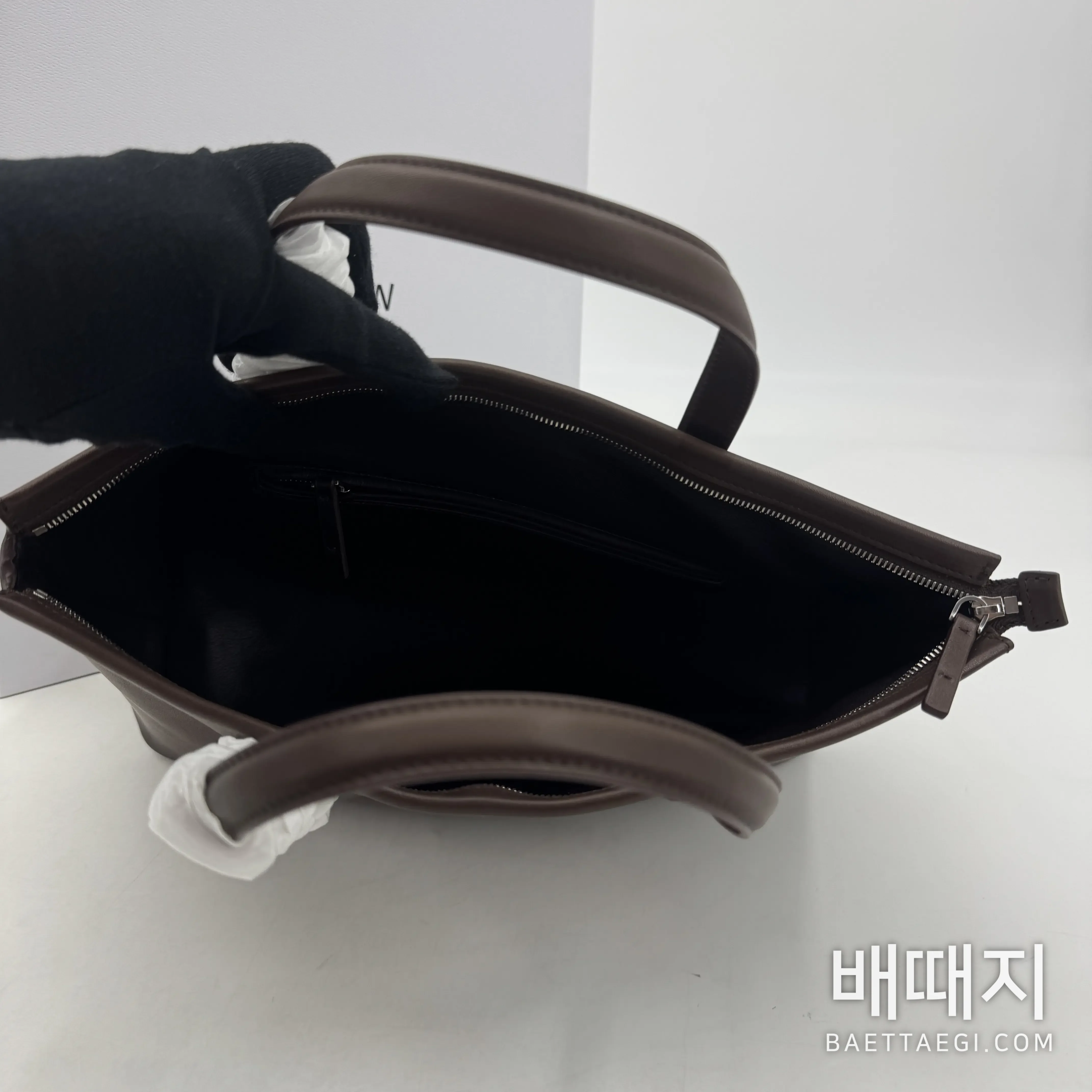 더로우 마르셀 가방 75755 검수사진 7