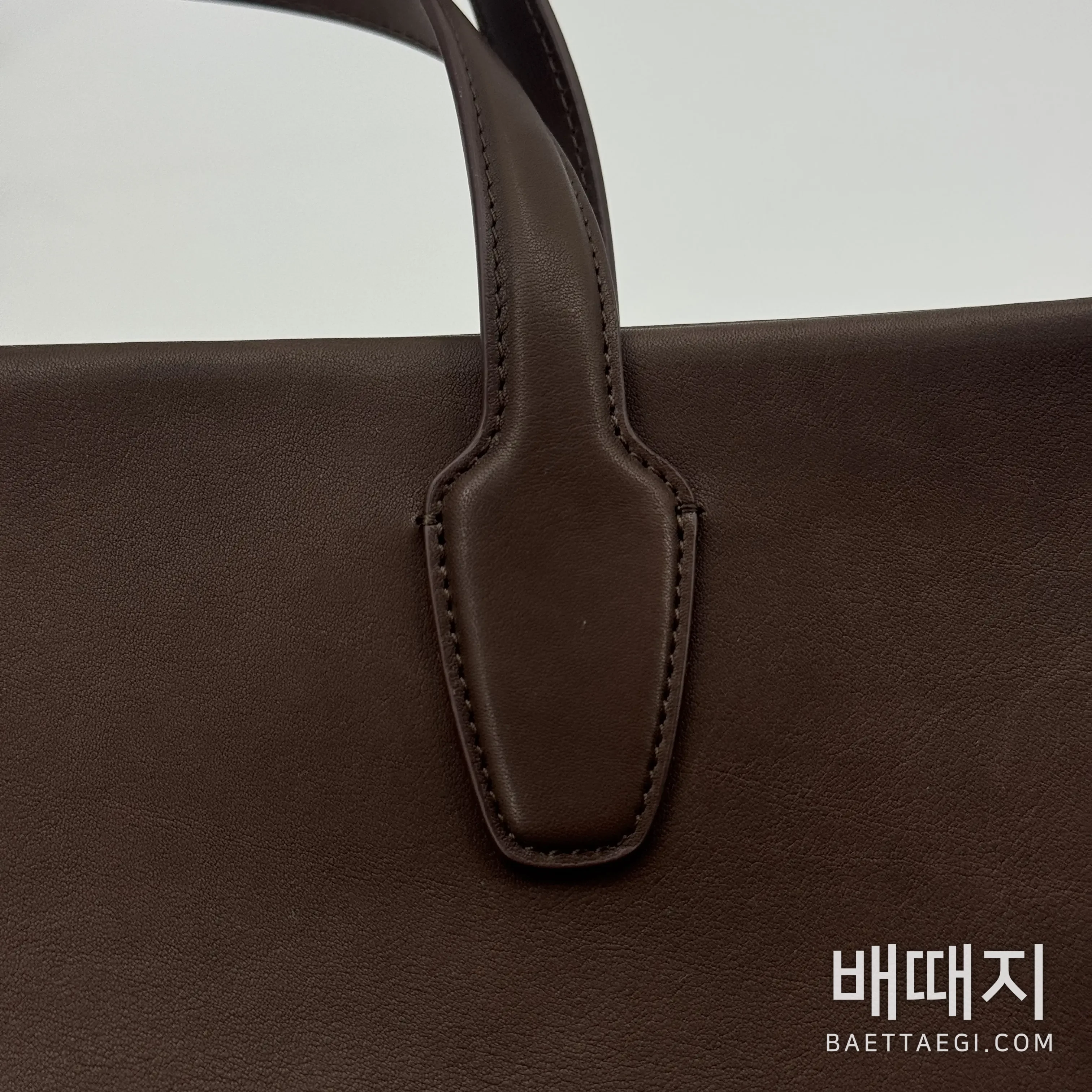 더로우 마르셀 가방 75755 검수사진 5