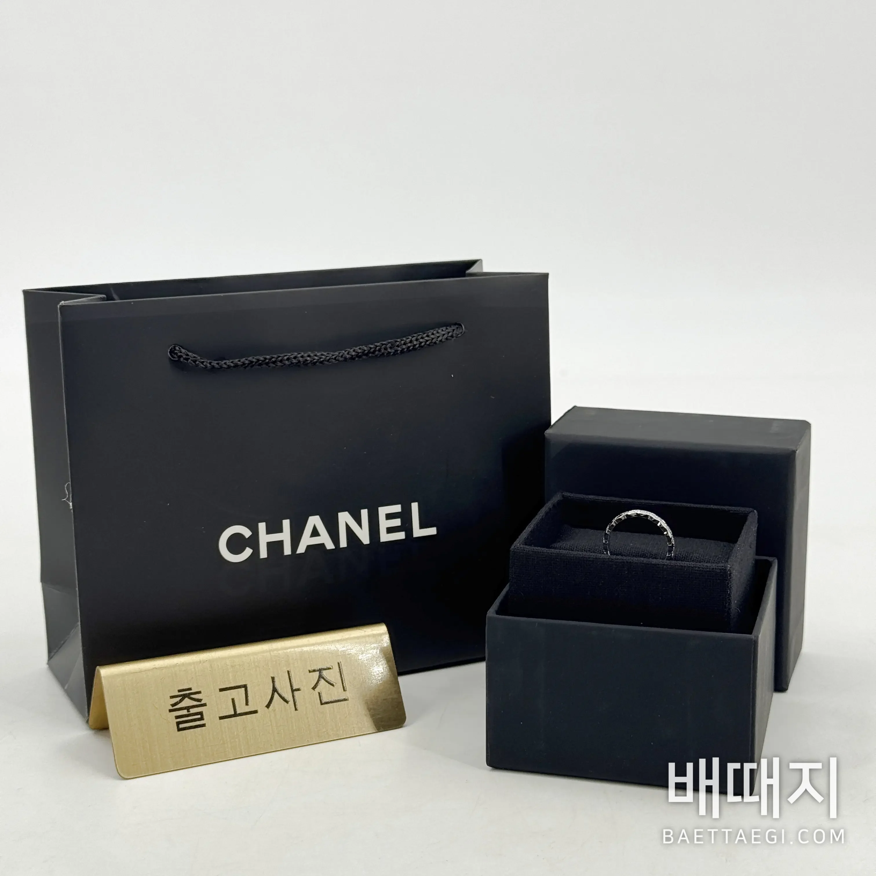 샤넬 코코 크러쉬 반지 178432 검수사진 1