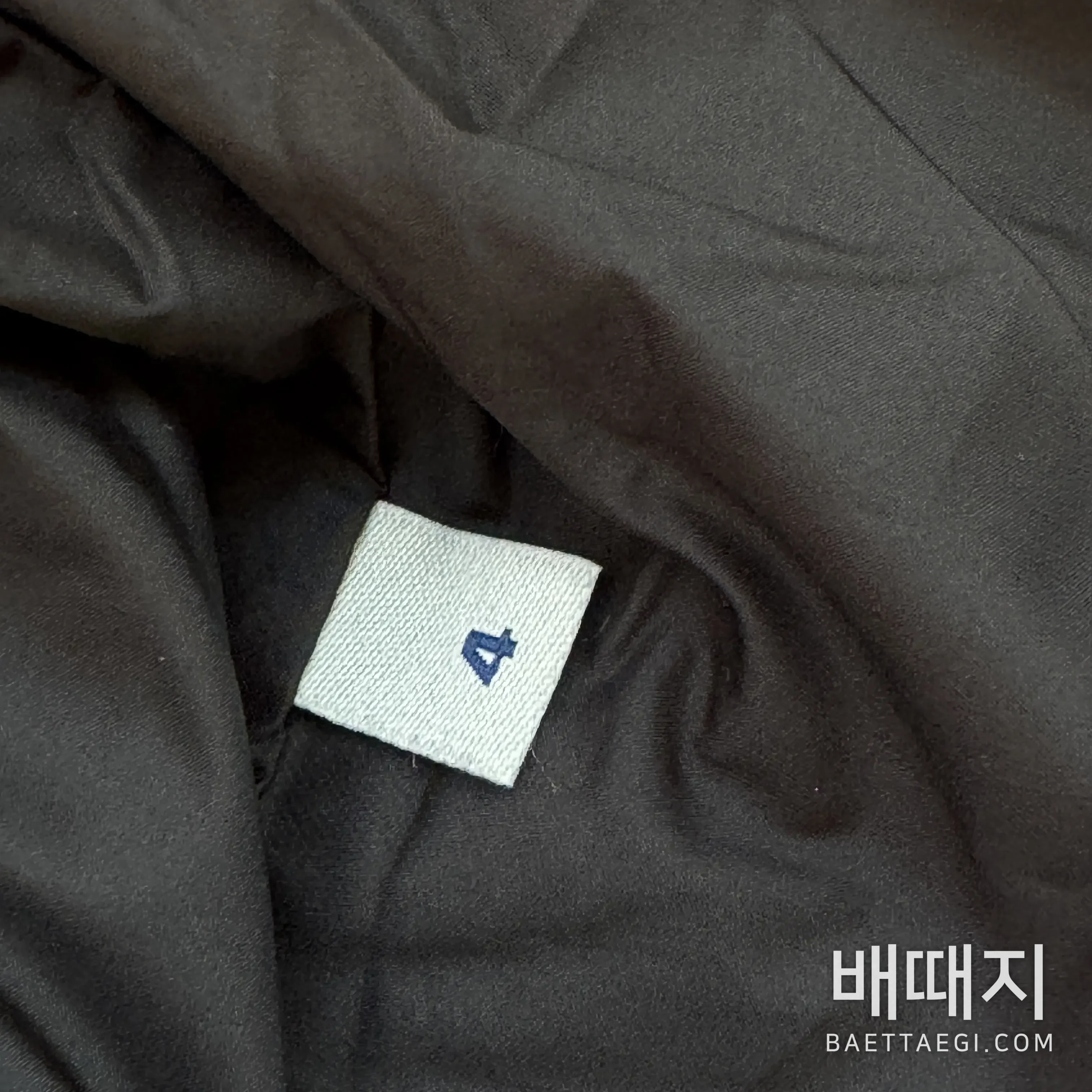 몽클레르 남성 슬림 다운 패딩 점퍼 186802 검수사진 8