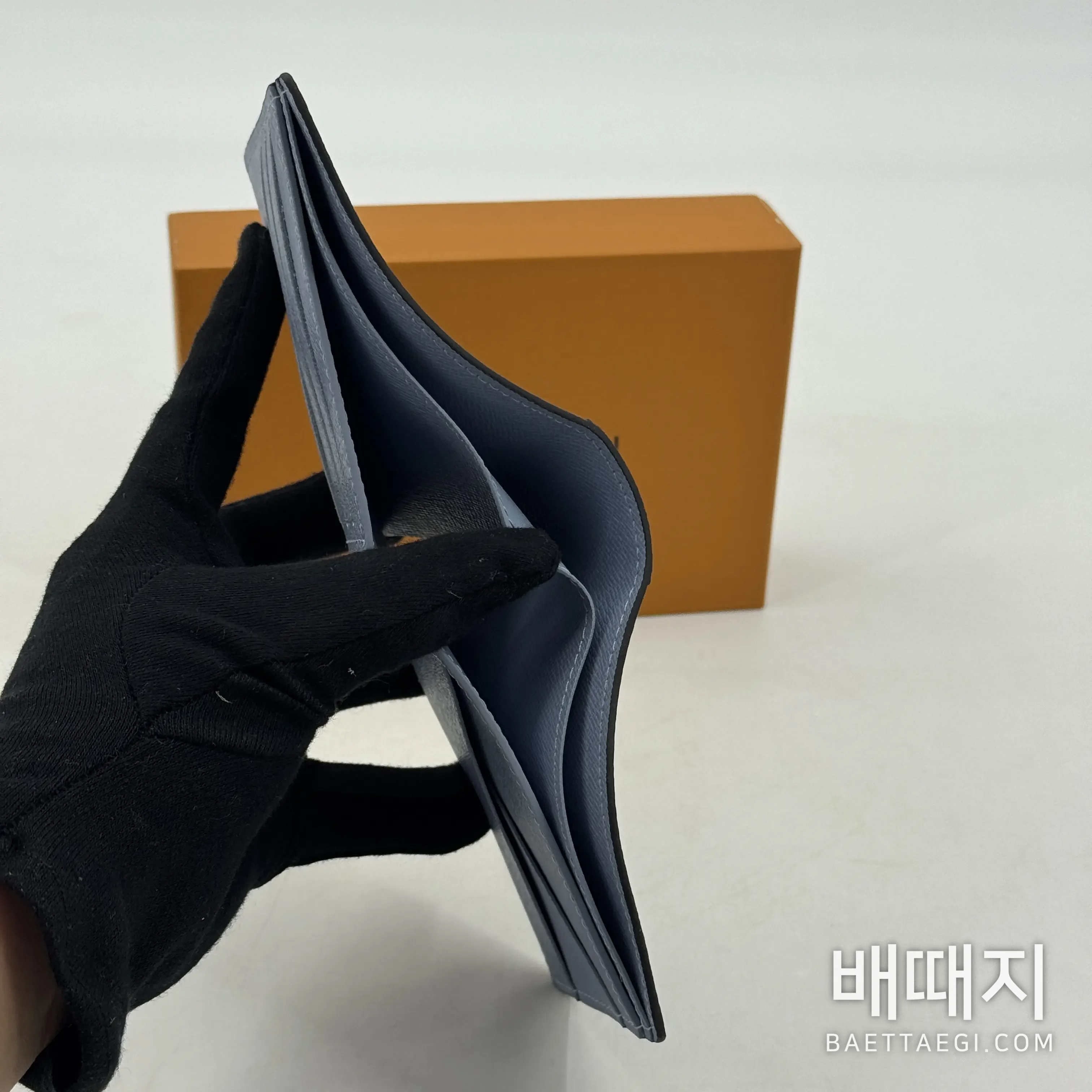 루이비통 멀티월렛 쇼트 지갑 192591 검수사진 7