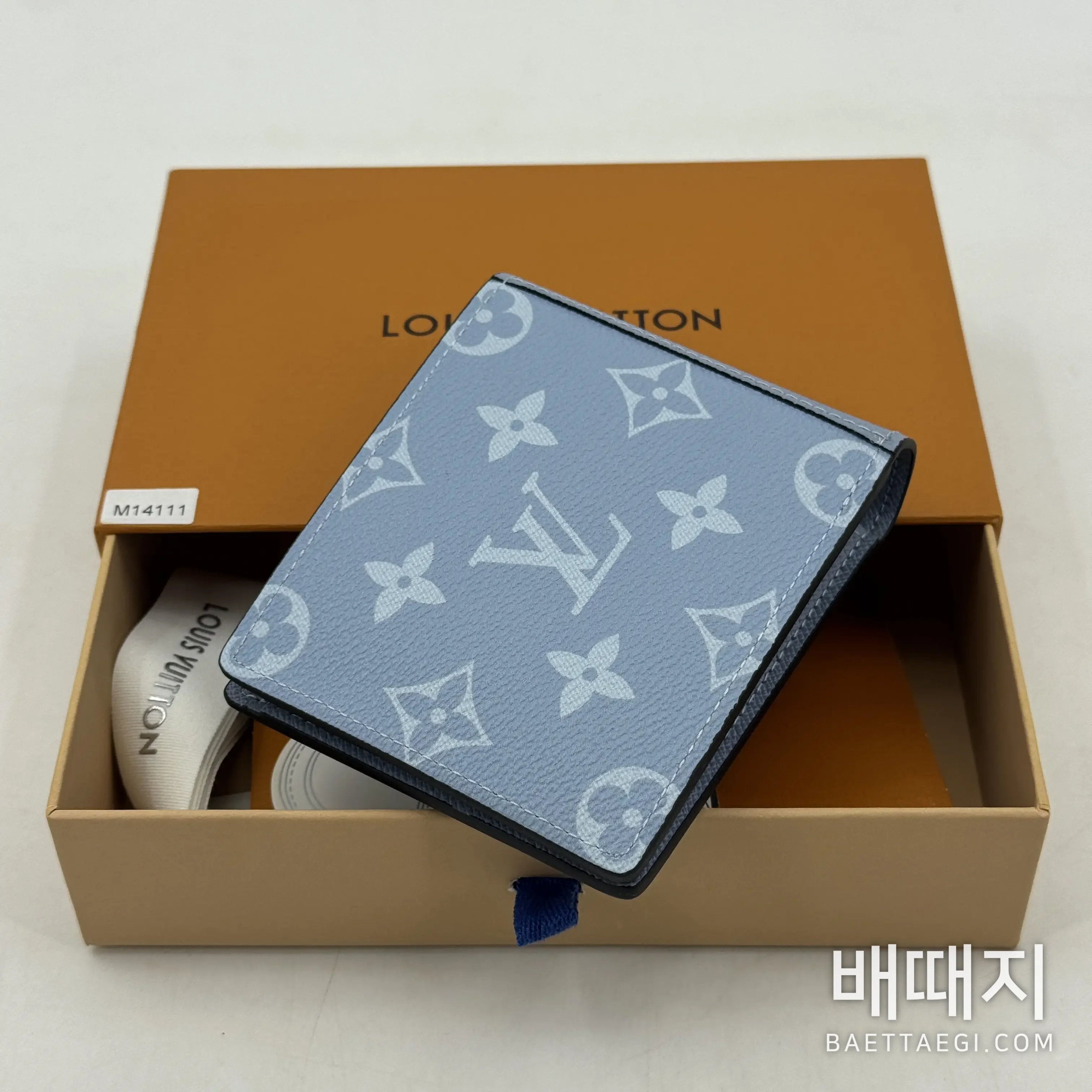 루이비통 멀티월렛 쇼트 지갑 192591 검수사진 5