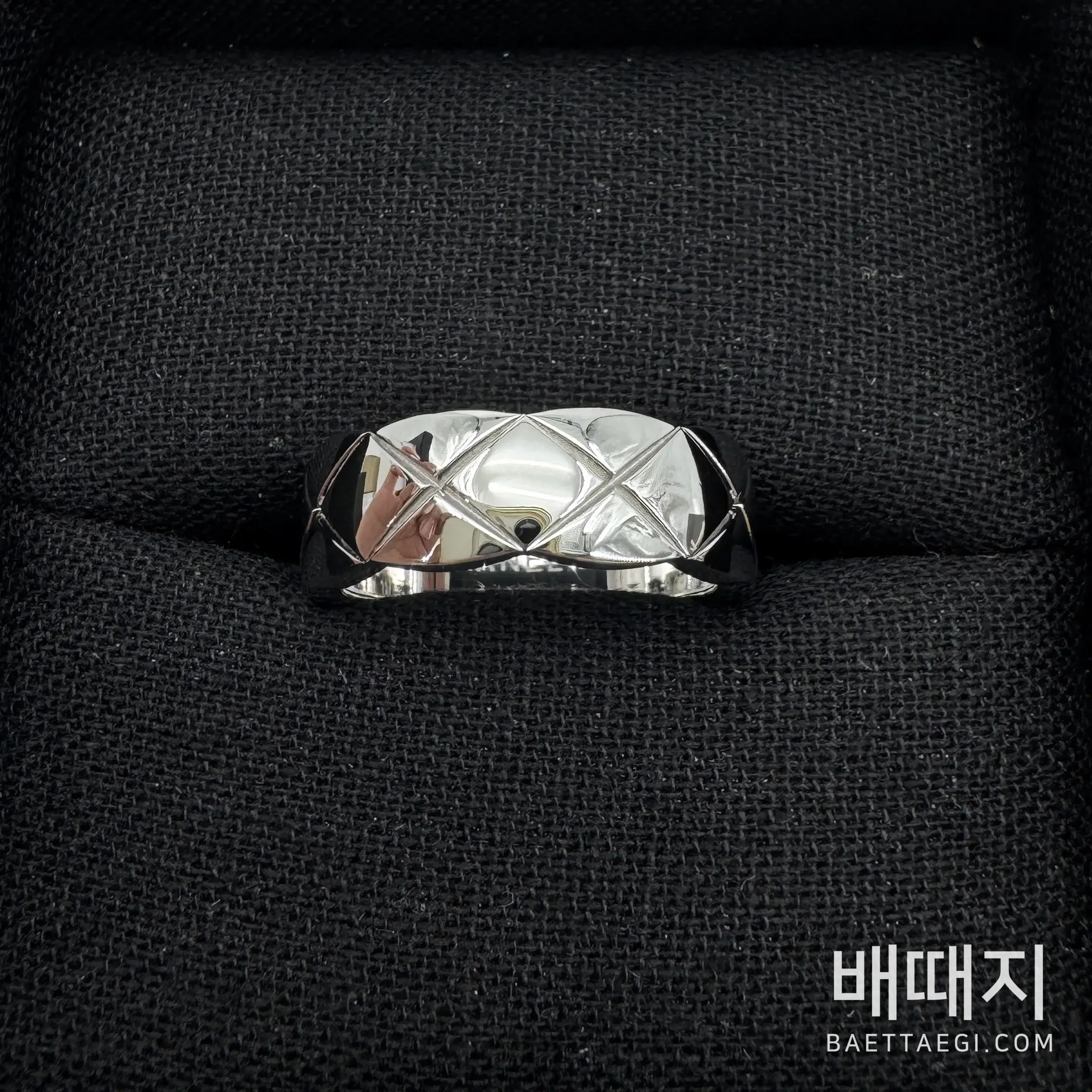 샤넬 코코 크러쉬 반지 검수사진 5