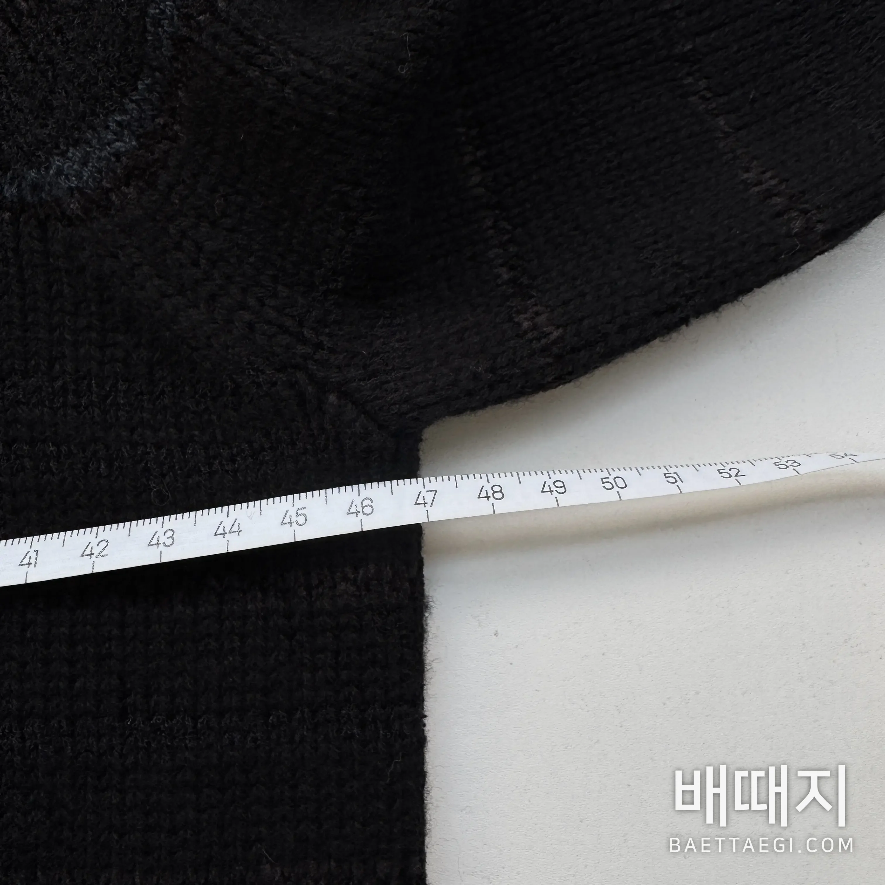 루이비통 울 가디건 자켓 206617 검수사진 7