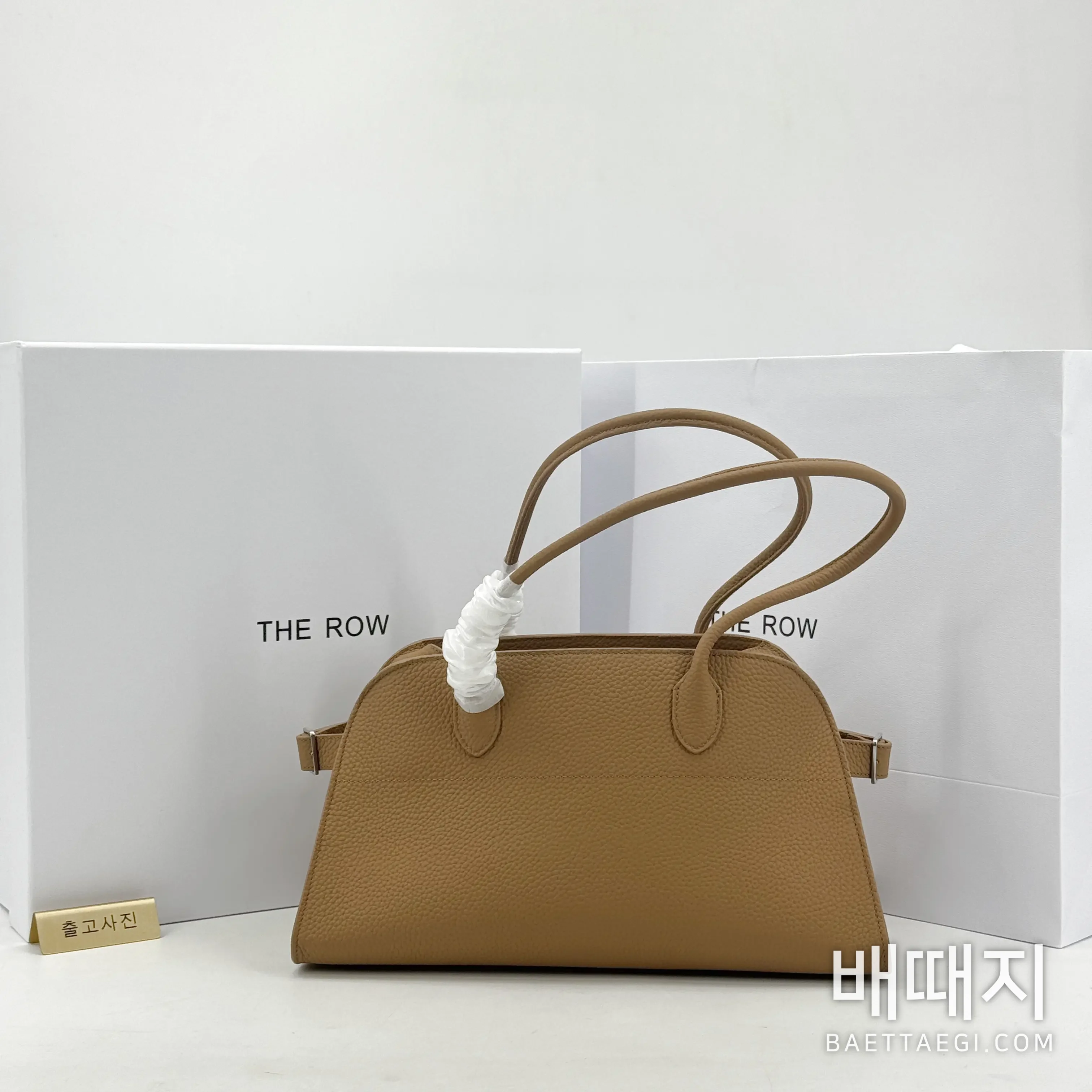 더로우 코코넛 가죽 숄더백 75625 검수사진 1
