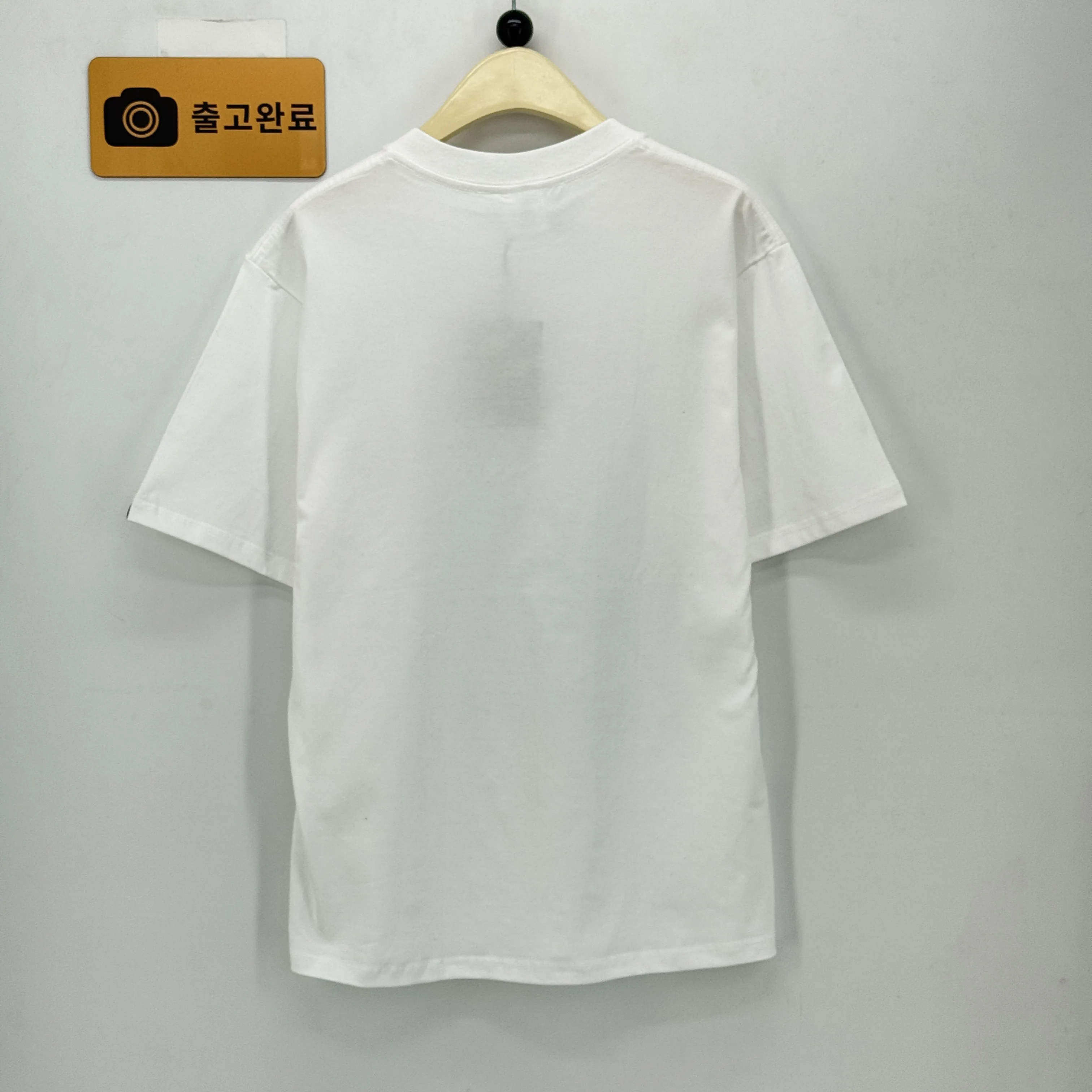 베이프 반팔 검수사진 2