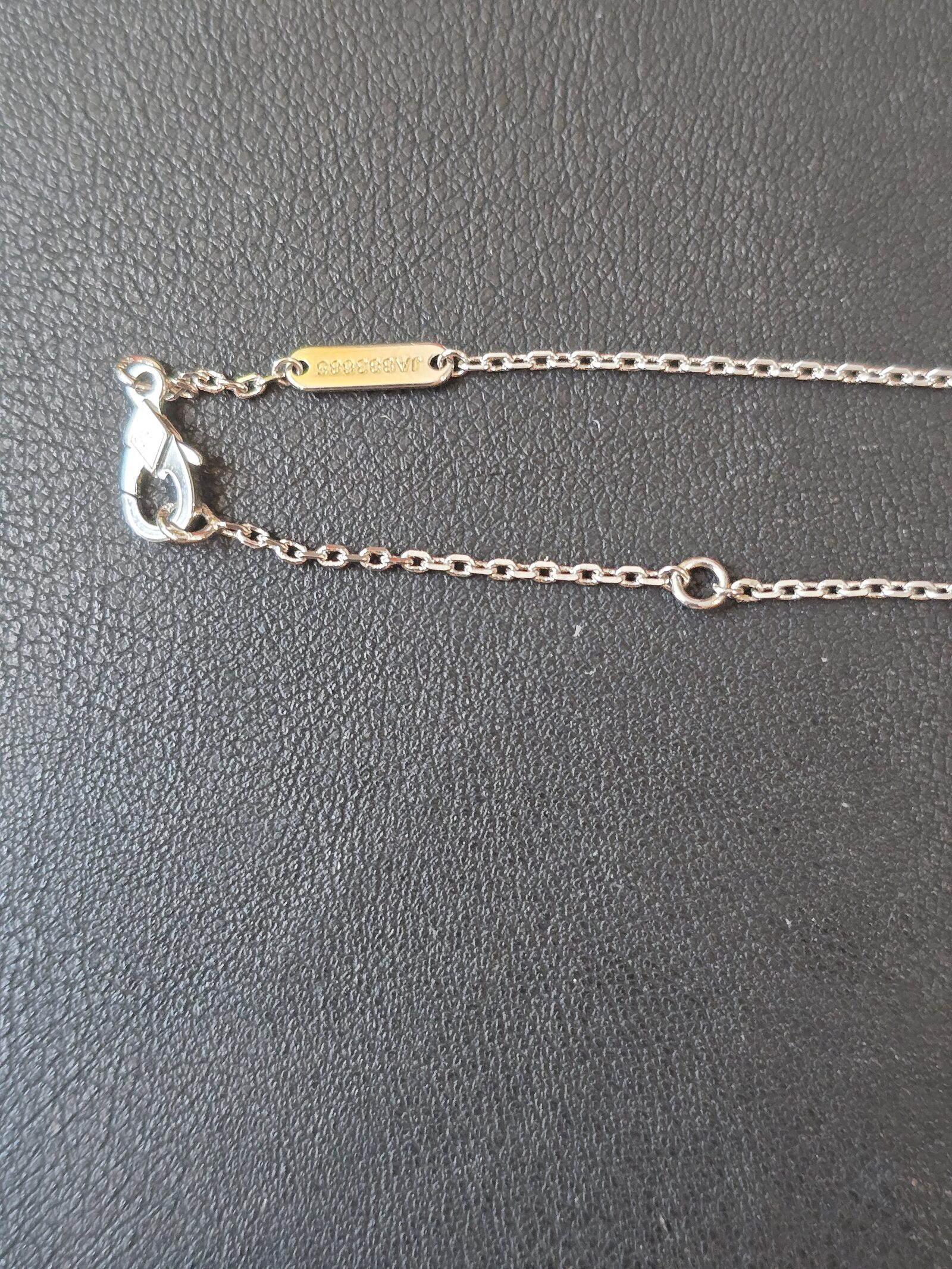 반클리프앤아펠 목걸이 63892 Van Cleef & Arpels Necklace 검수사진 5