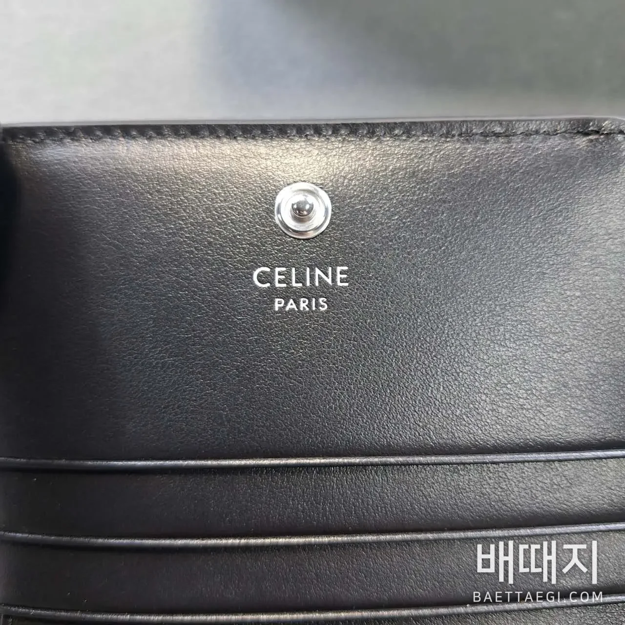 셀린느 지갑 22625 검수사진 6