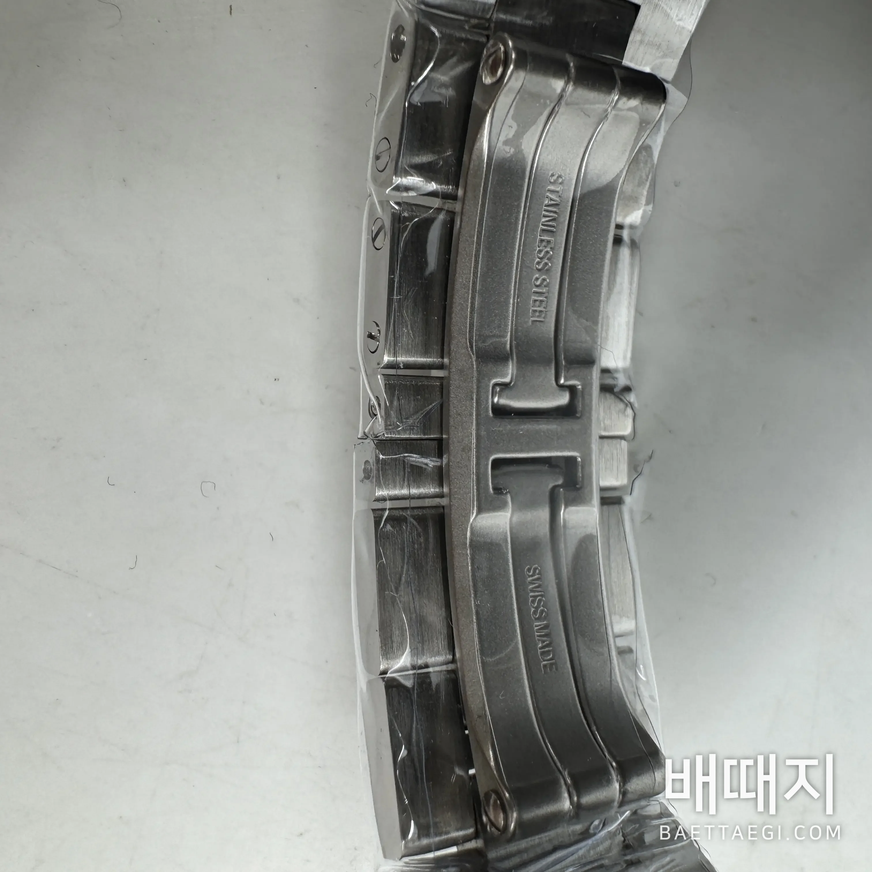 까르띠에 시계 블루 레플리카 42867 Cartier 검수사진 6