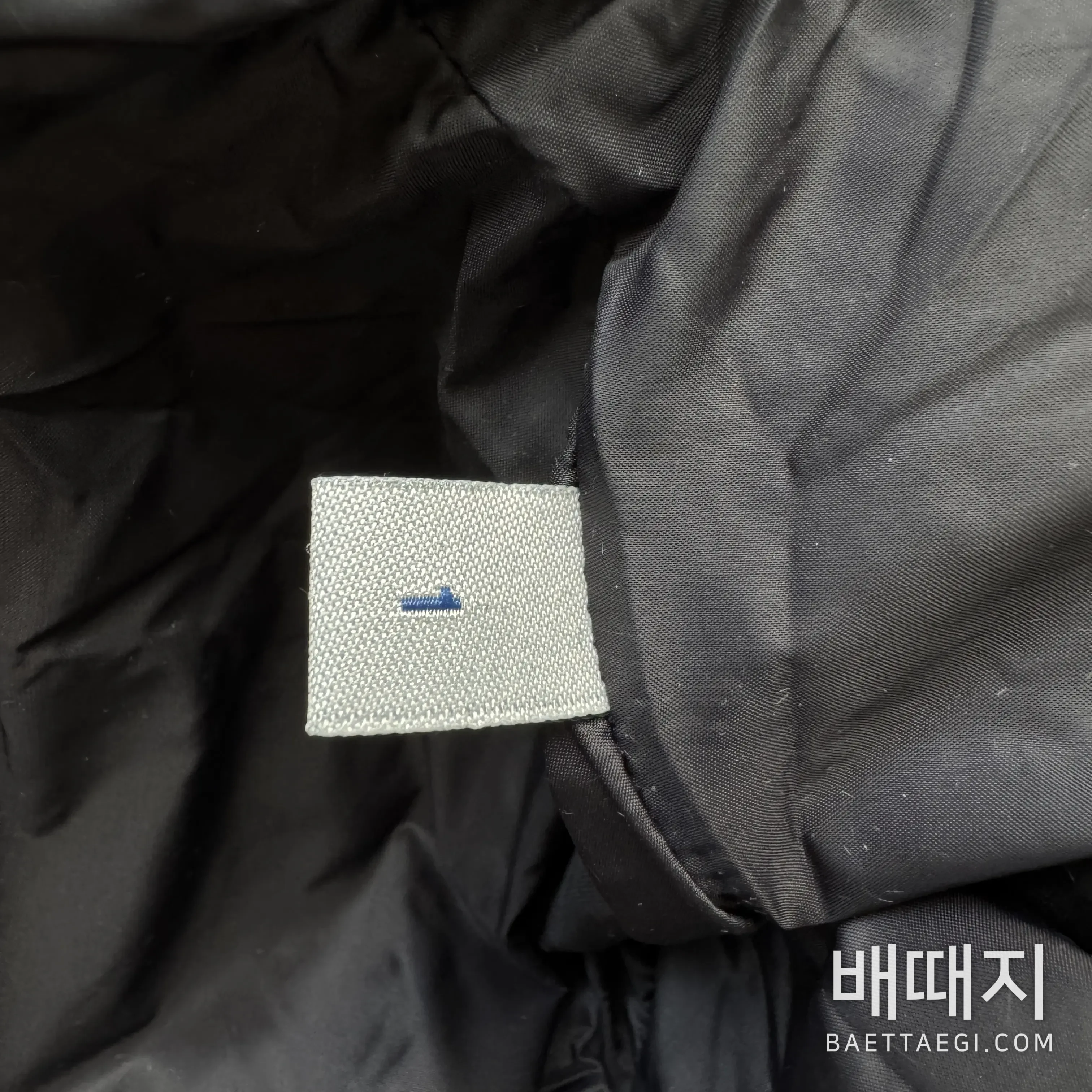 몽클레르 여성 후드 패딩 재킷 188533 검수사진 6