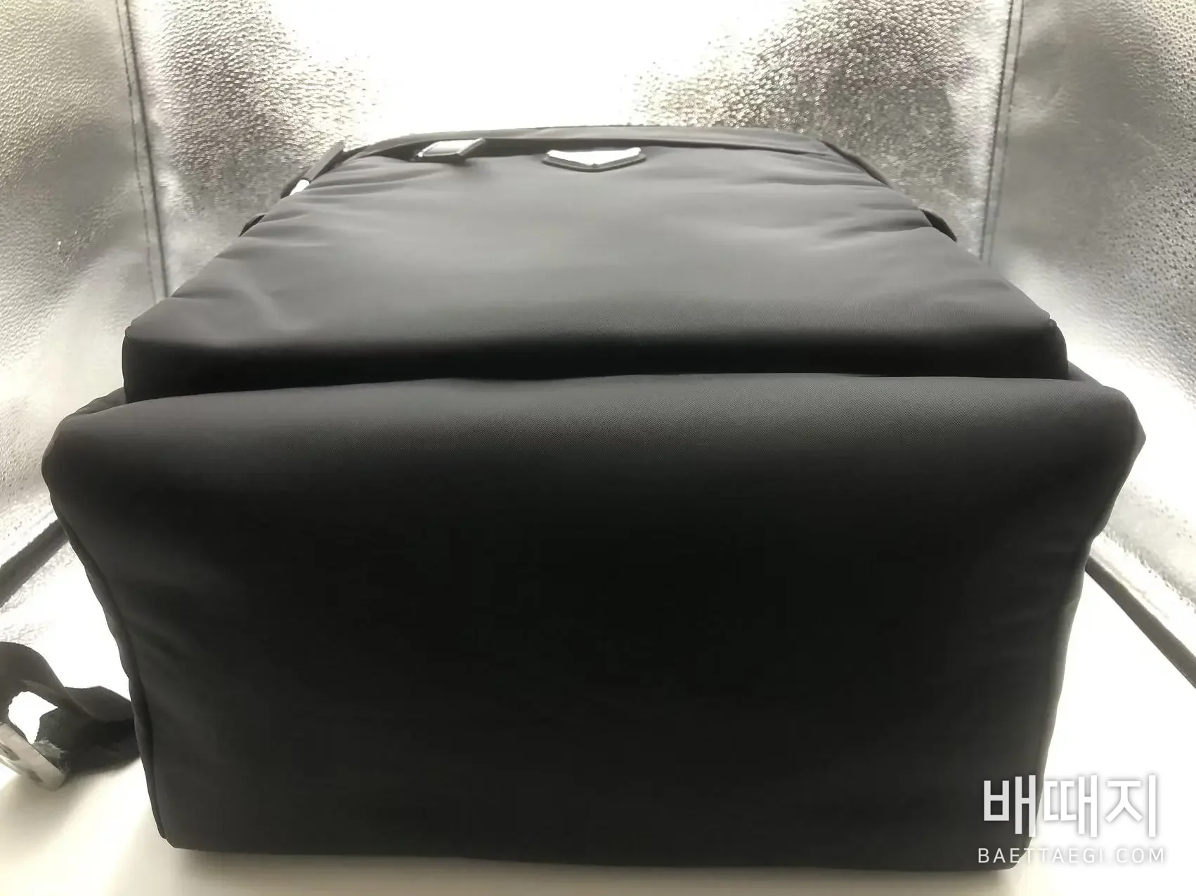 프라다 사피아노 가죽 백팩 2VZ048 검수사진 15
