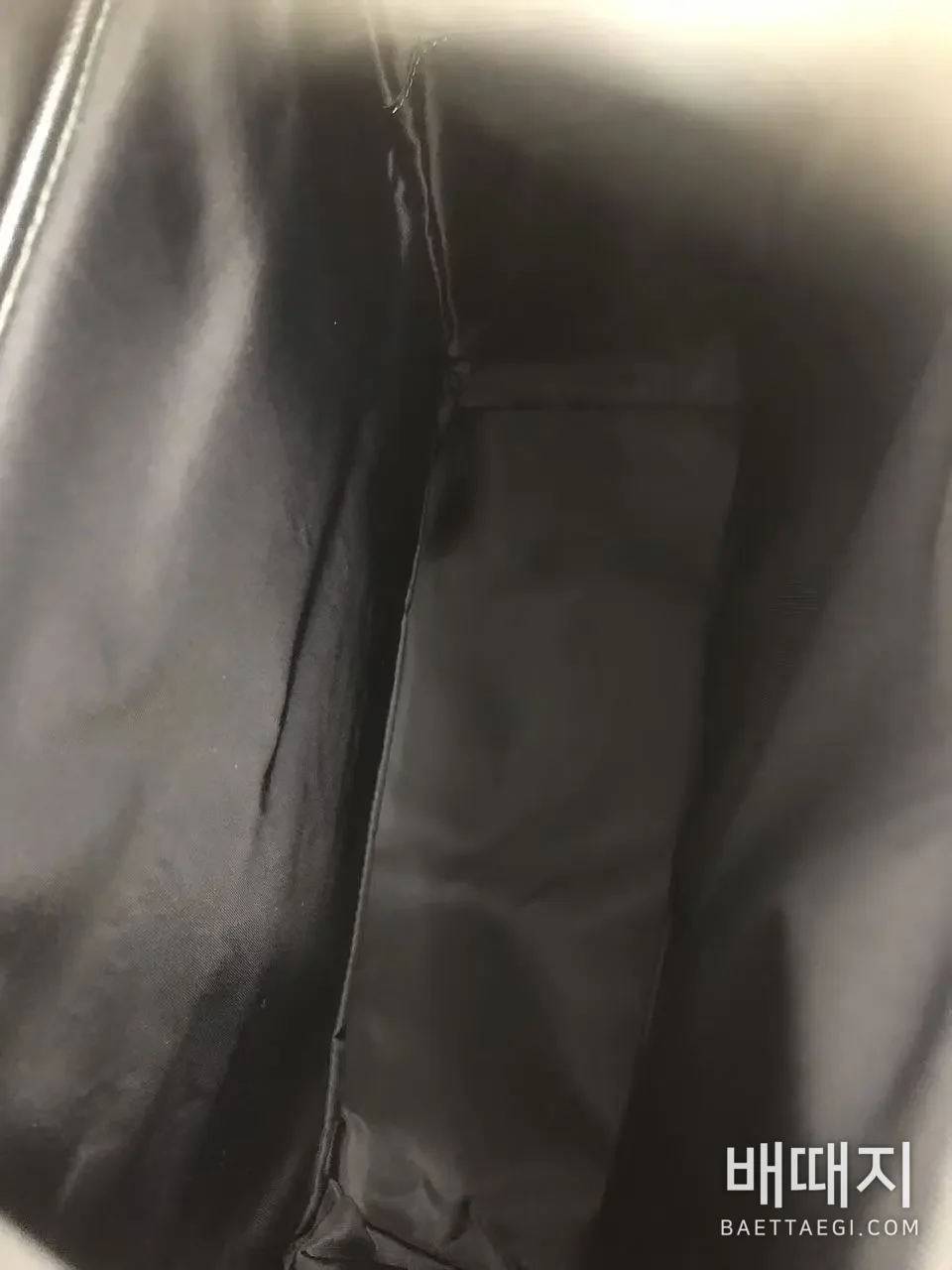 프라다 사피아노 가죽 백팩 2VZ048 검수사진 11