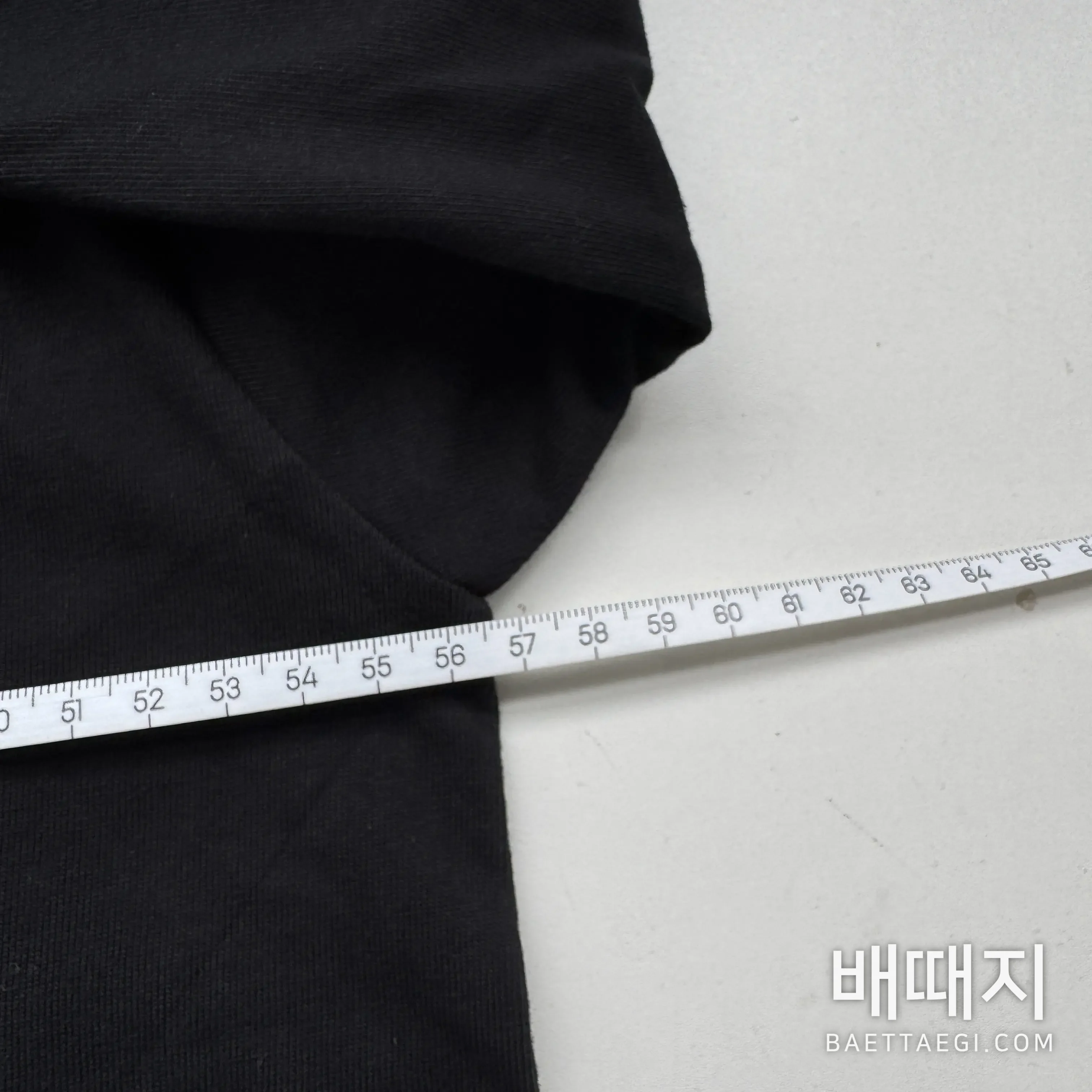 팔라스 트라이본 롱슬리브 검수사진 3
