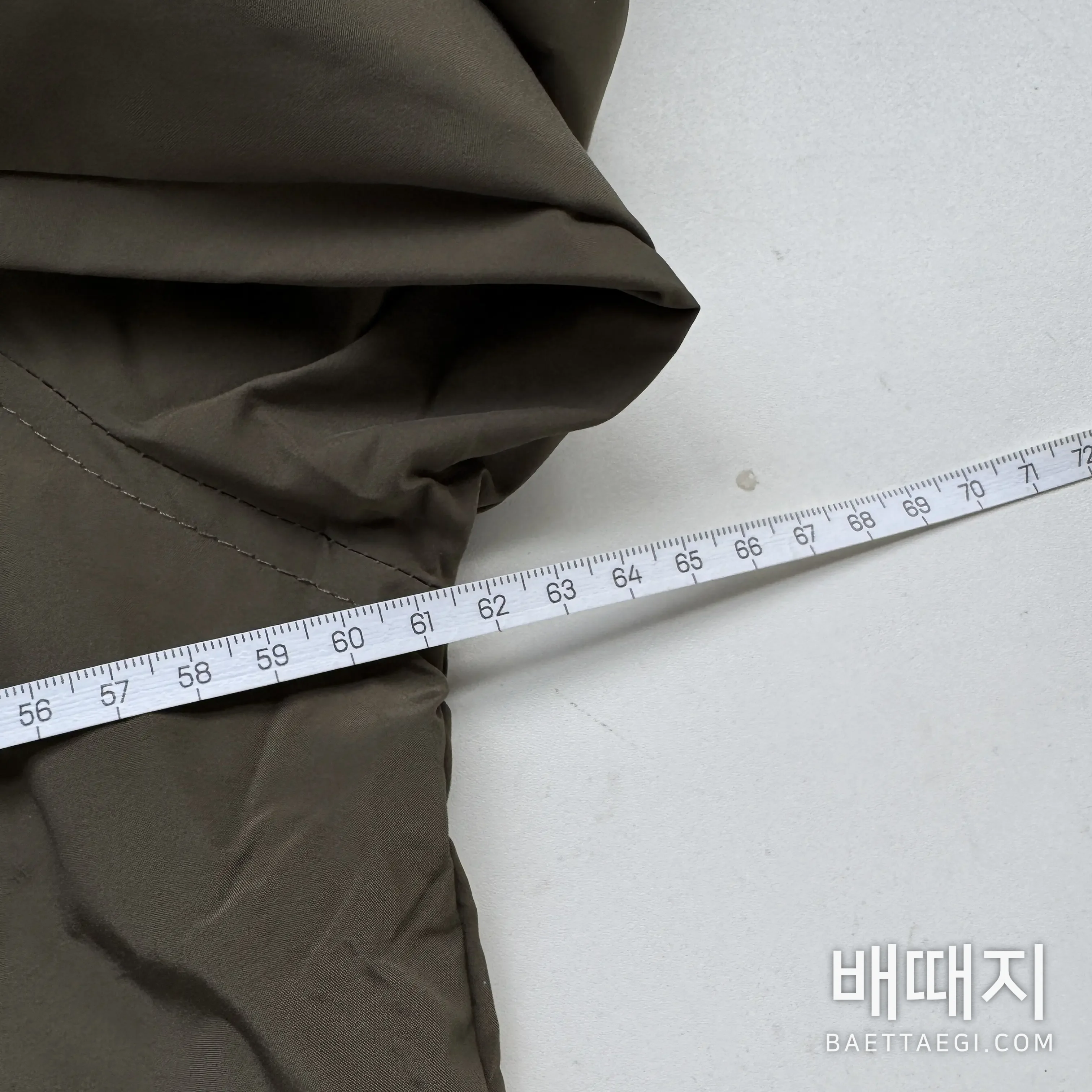CP컴퍼니 자켓 203421 CP Company Jacket 검수사진 16