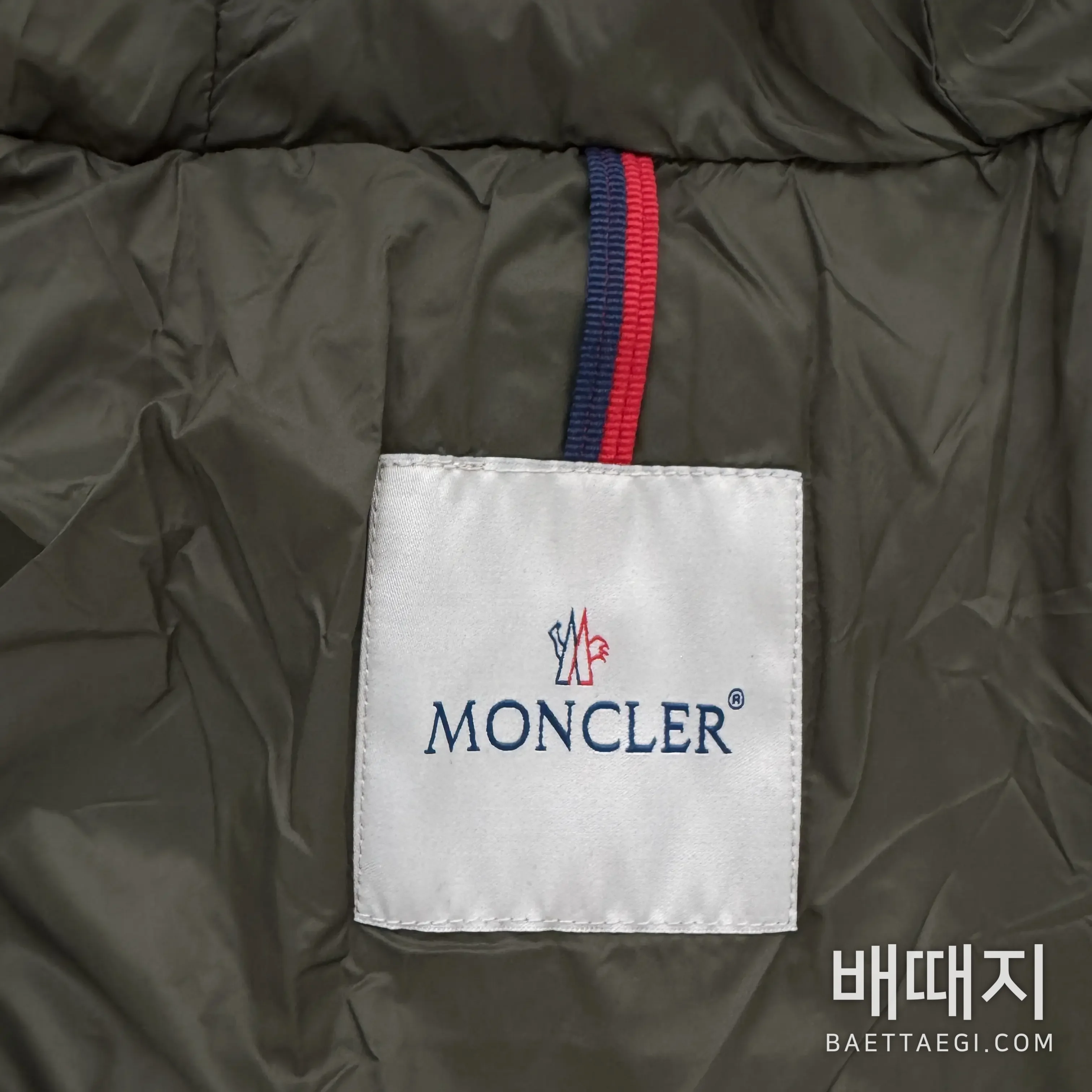 몽클레르 보에드 다운 여성 패딩 167894 검수사진 9