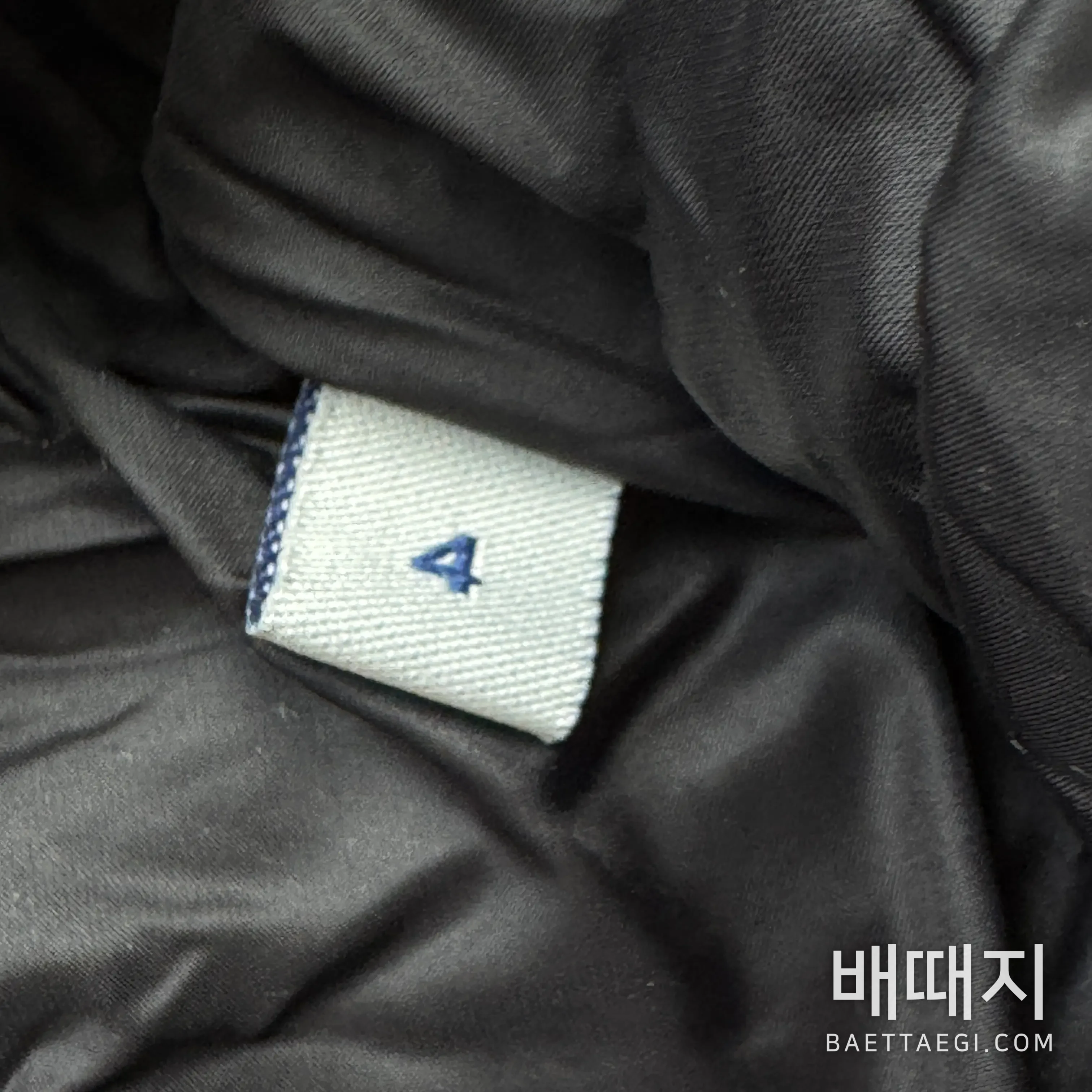 몽클레르 보에드 쇼트 다운 재킷 171036 검수사진 16