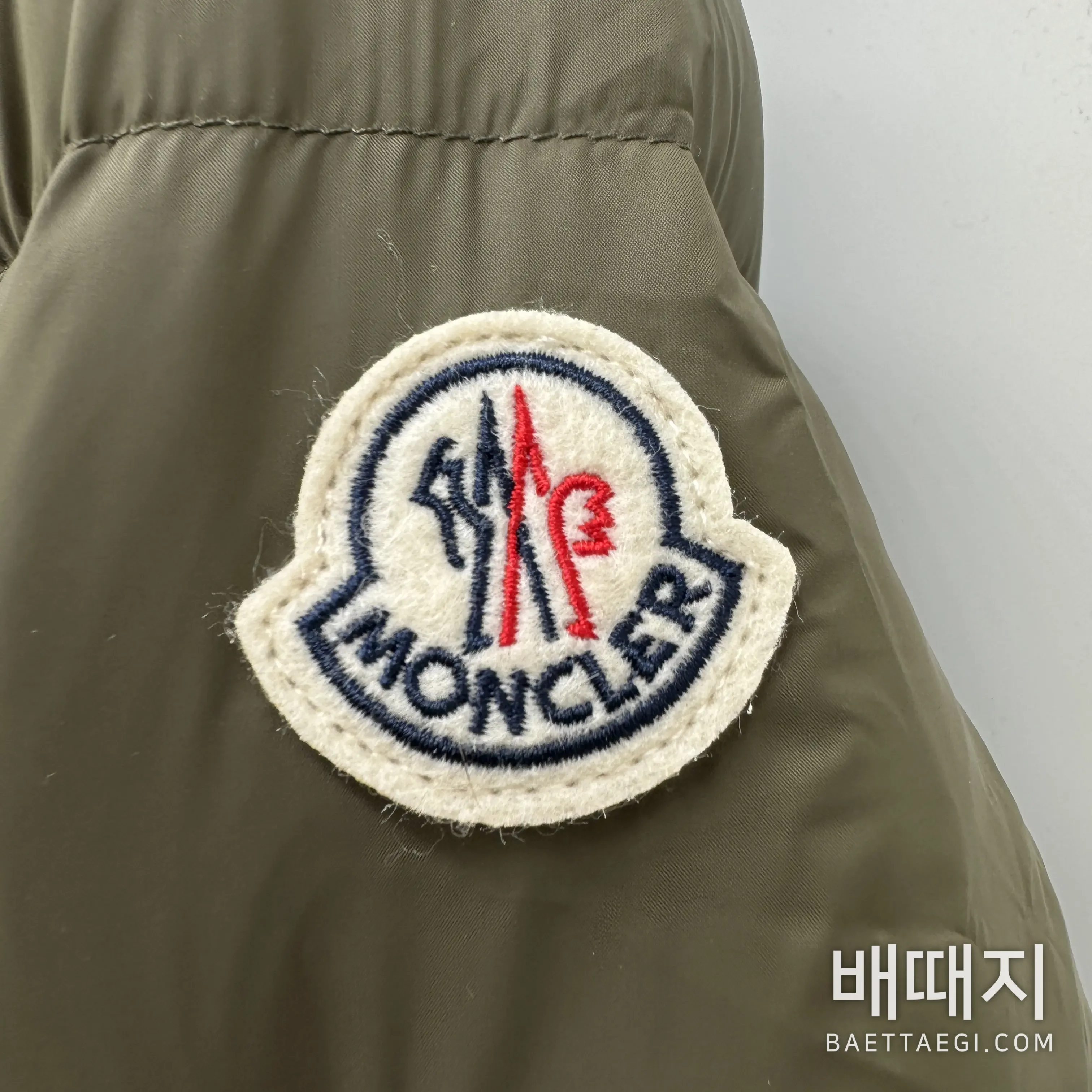 몽클레르 보에드 다운 여성 패딩 167894 검수사진 7