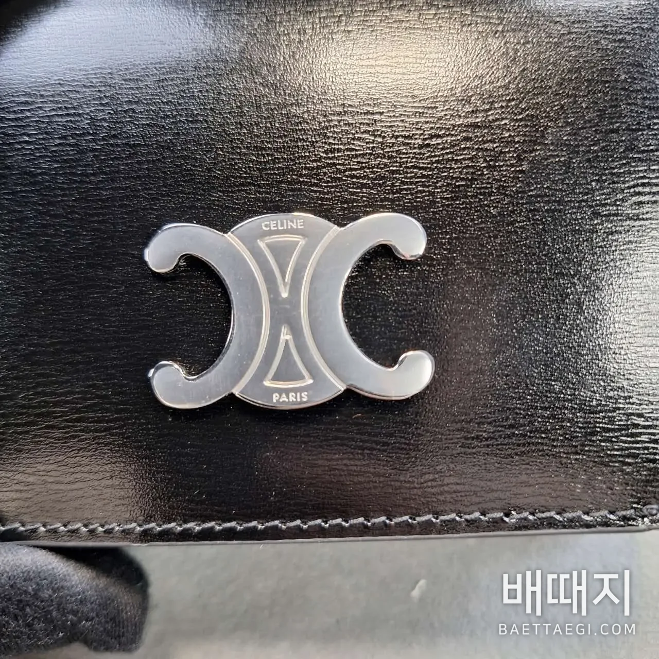 셀린느 지갑 22625 검수사진 4