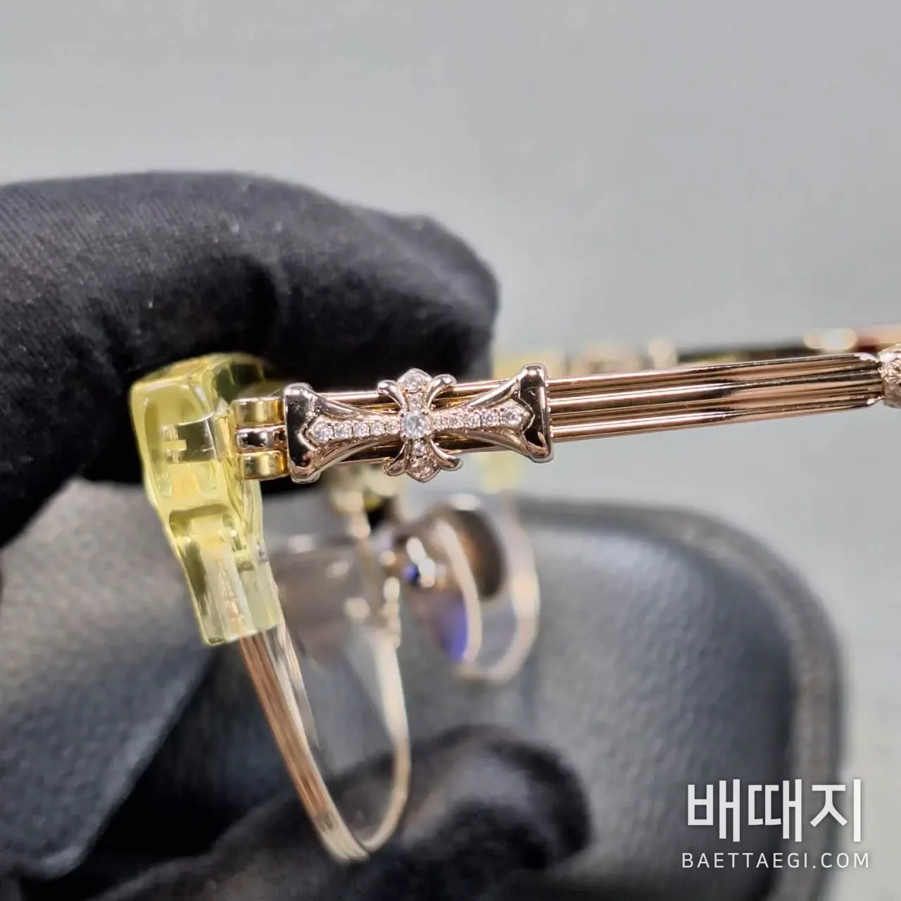 크롬하츠 보넨노이슈어 2 다이아버전 검수사진 2