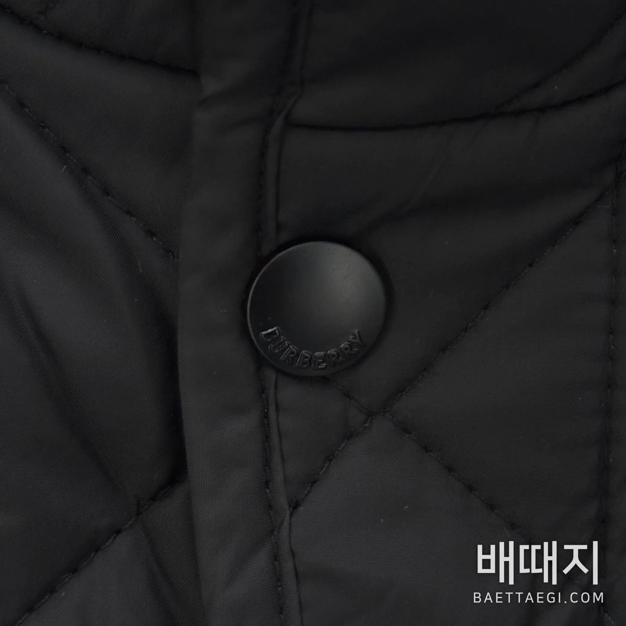버버리 키즈 자켓/패딩 검수사진 2