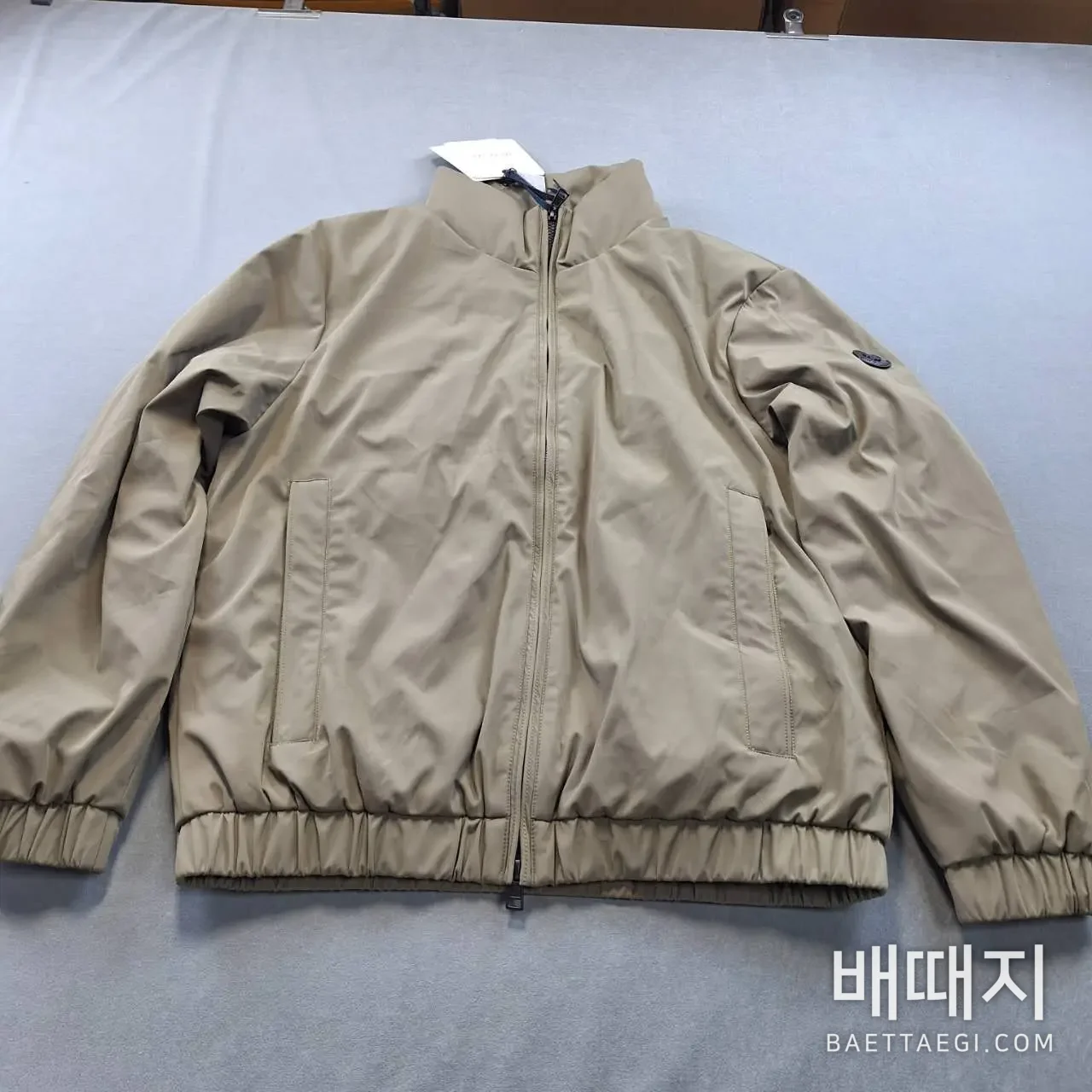 몽클레르 구스 다운 남성 자켓 207410 검수사진 1