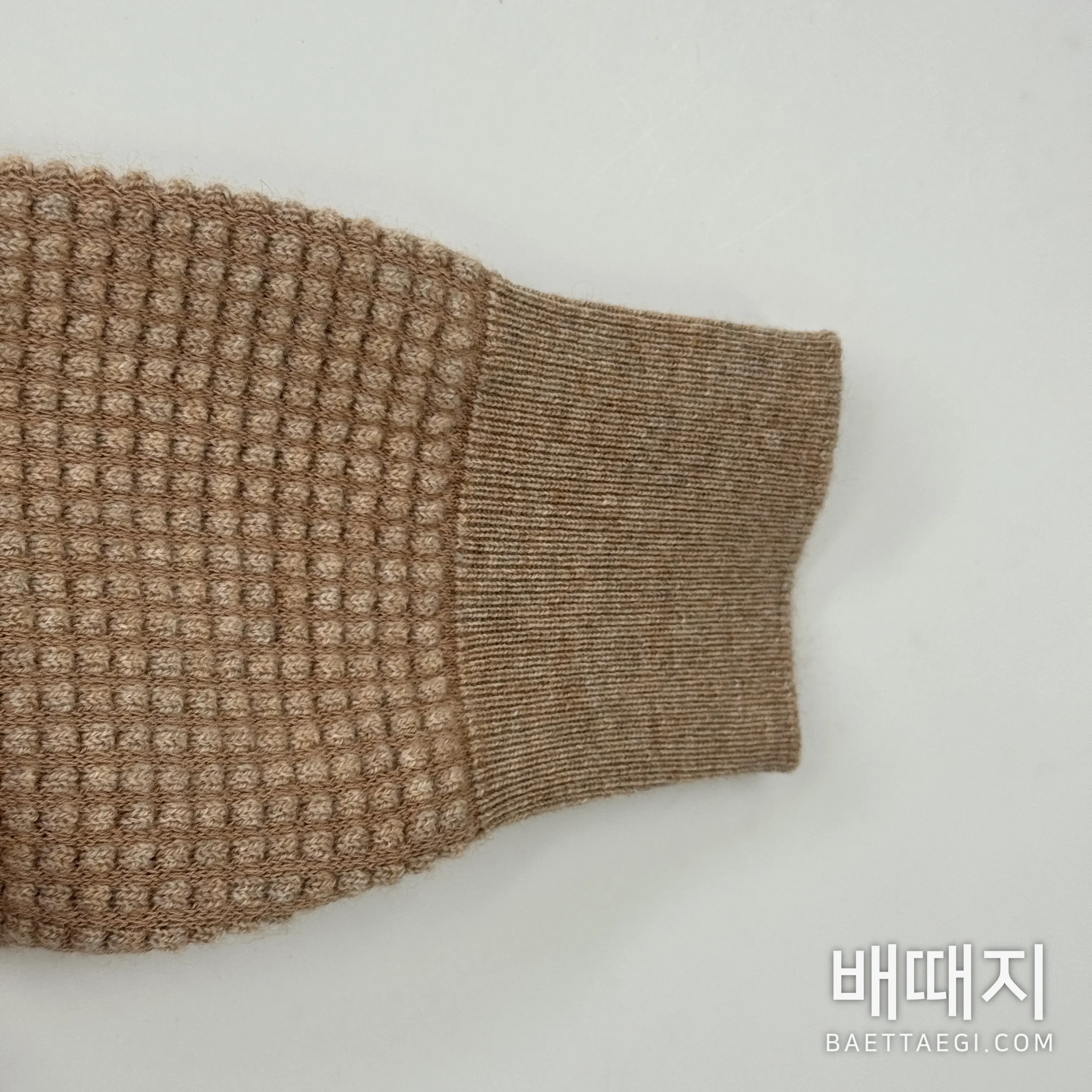 로로피아나 빈티지 스타일 여성 자켓 198999 검수사진 4
