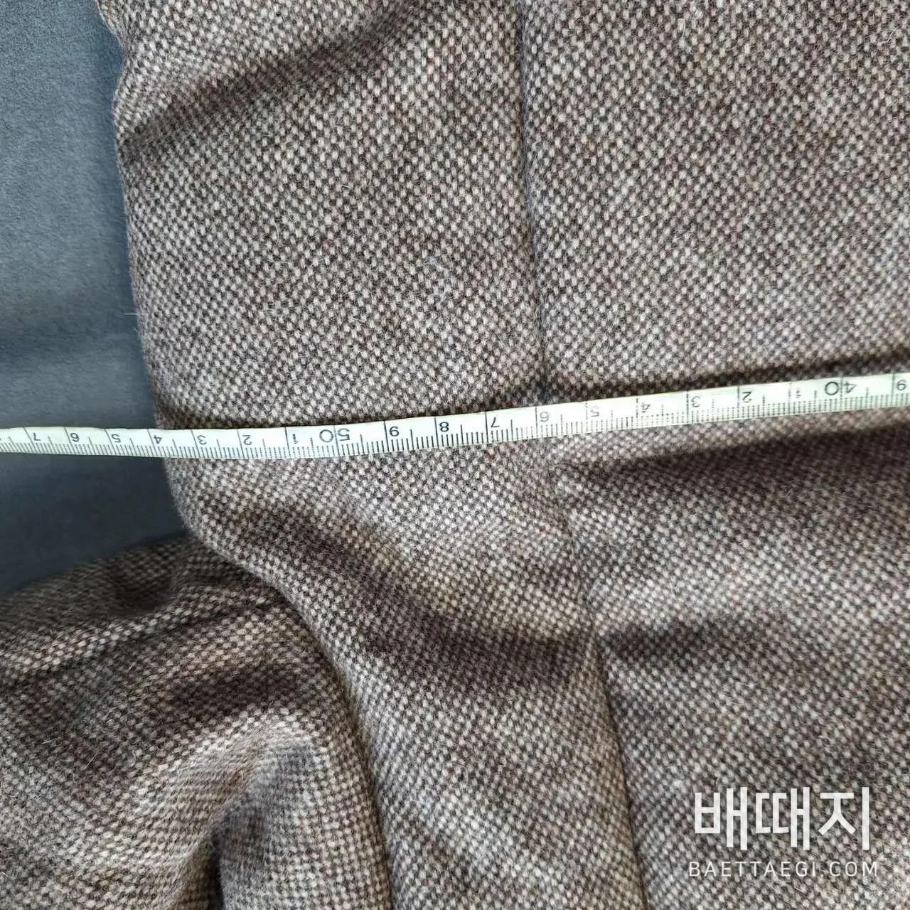 브루넬로쿠치넬리 컬러 블록 후드 롱 다운 패딩 202620 검수사진 8
