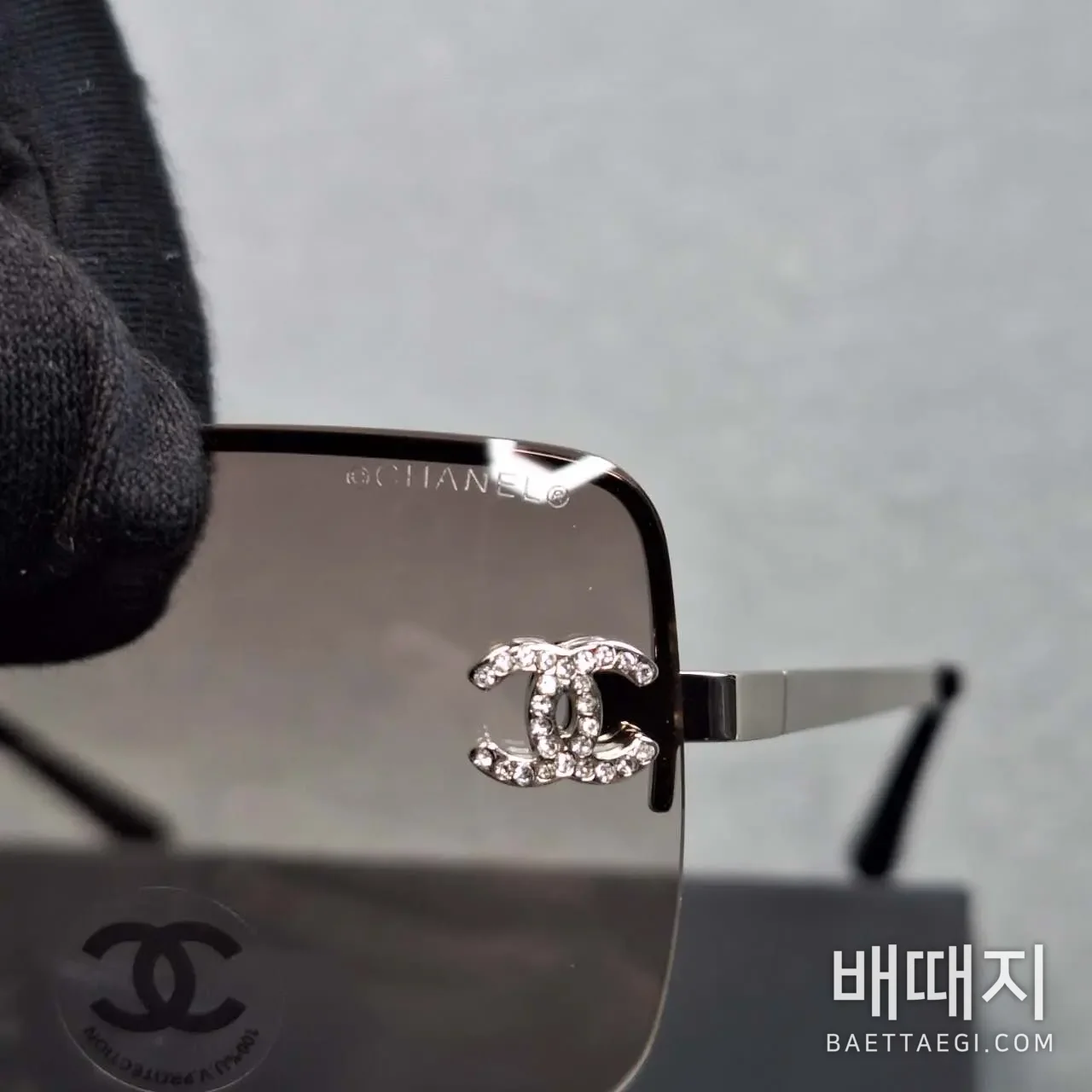 샤넬 CH4104-B 선글라스 -B 100094 검수사진 3