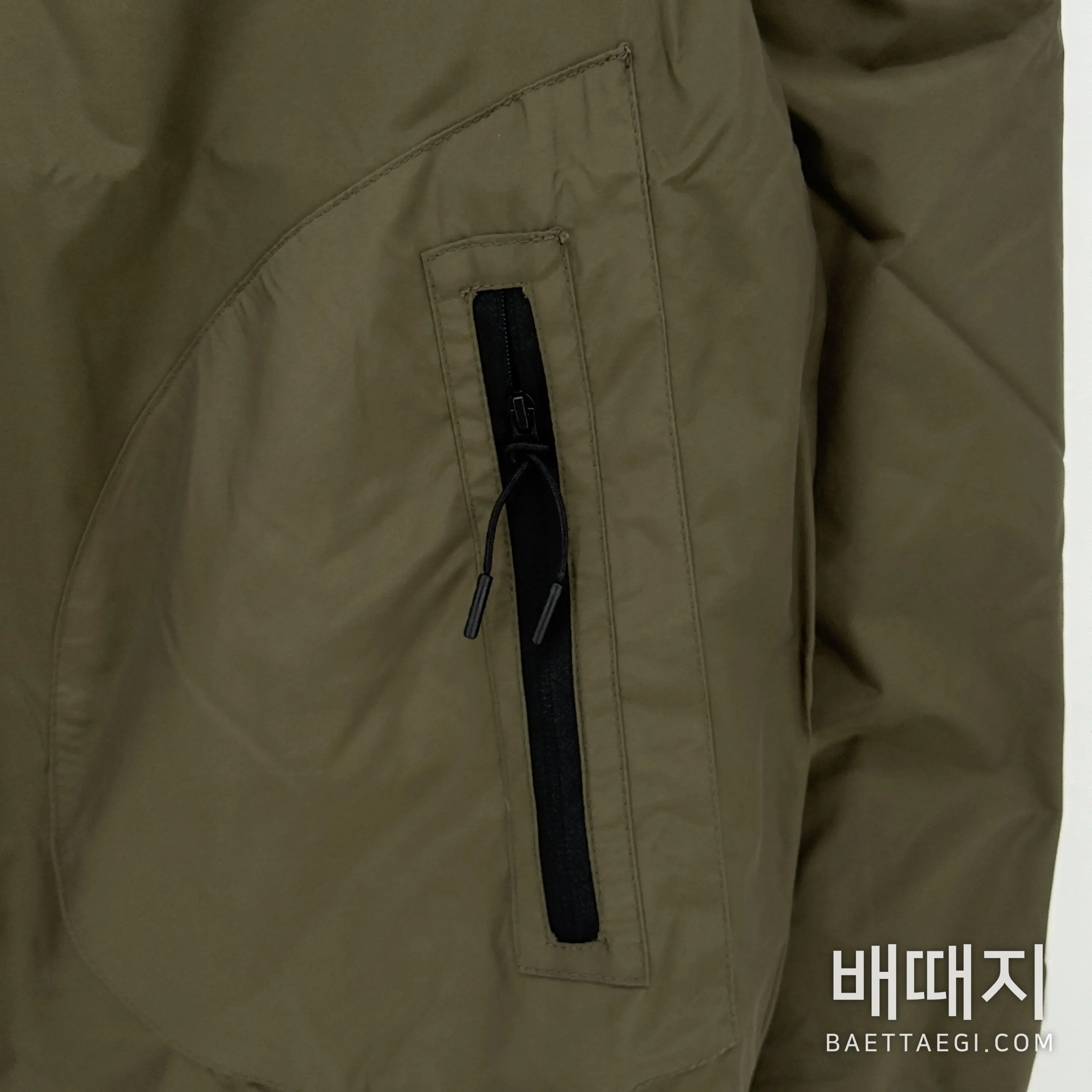 CP컴퍼니 자켓 203421 CP Company Jacket 검수사진 10