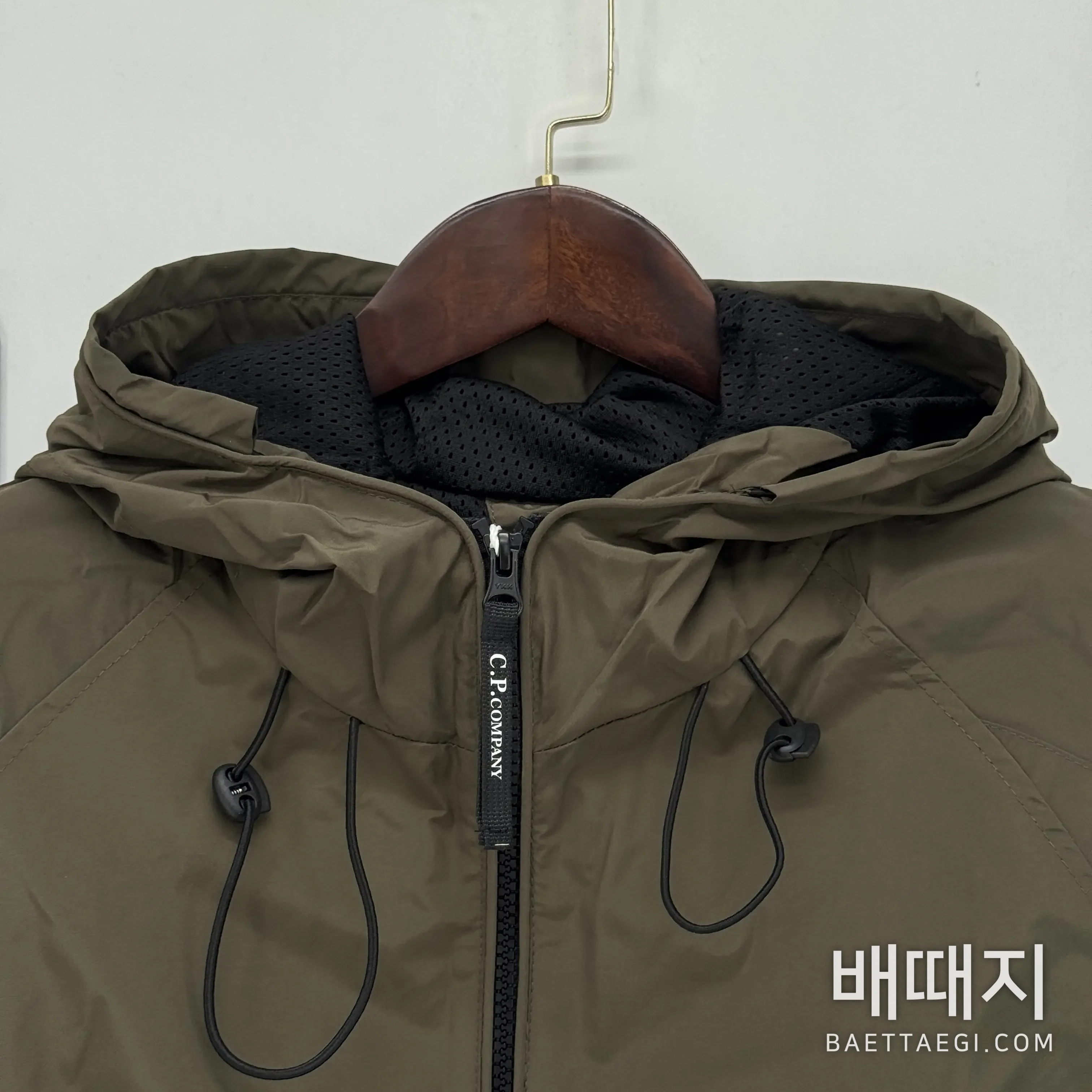 CP컴퍼니 자켓 203421 CP Company Jacket 검수사진 7