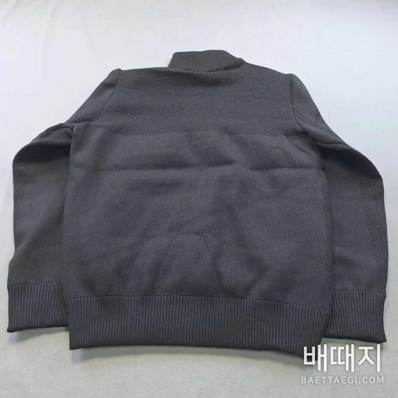 캐나다구스 [RF] 6830 블랙 205676 Canada Goose 6830 검수사진 2